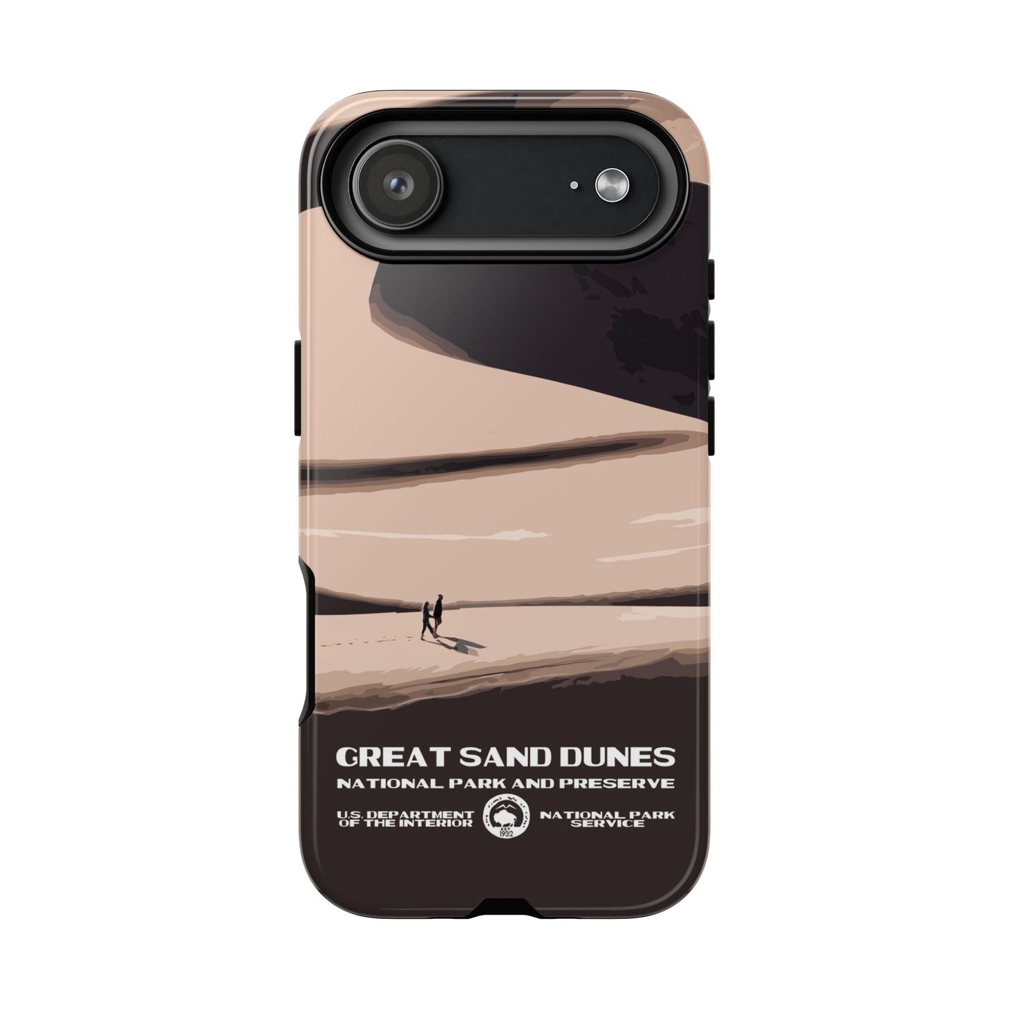Great Sand Dunes National Park Phone Case