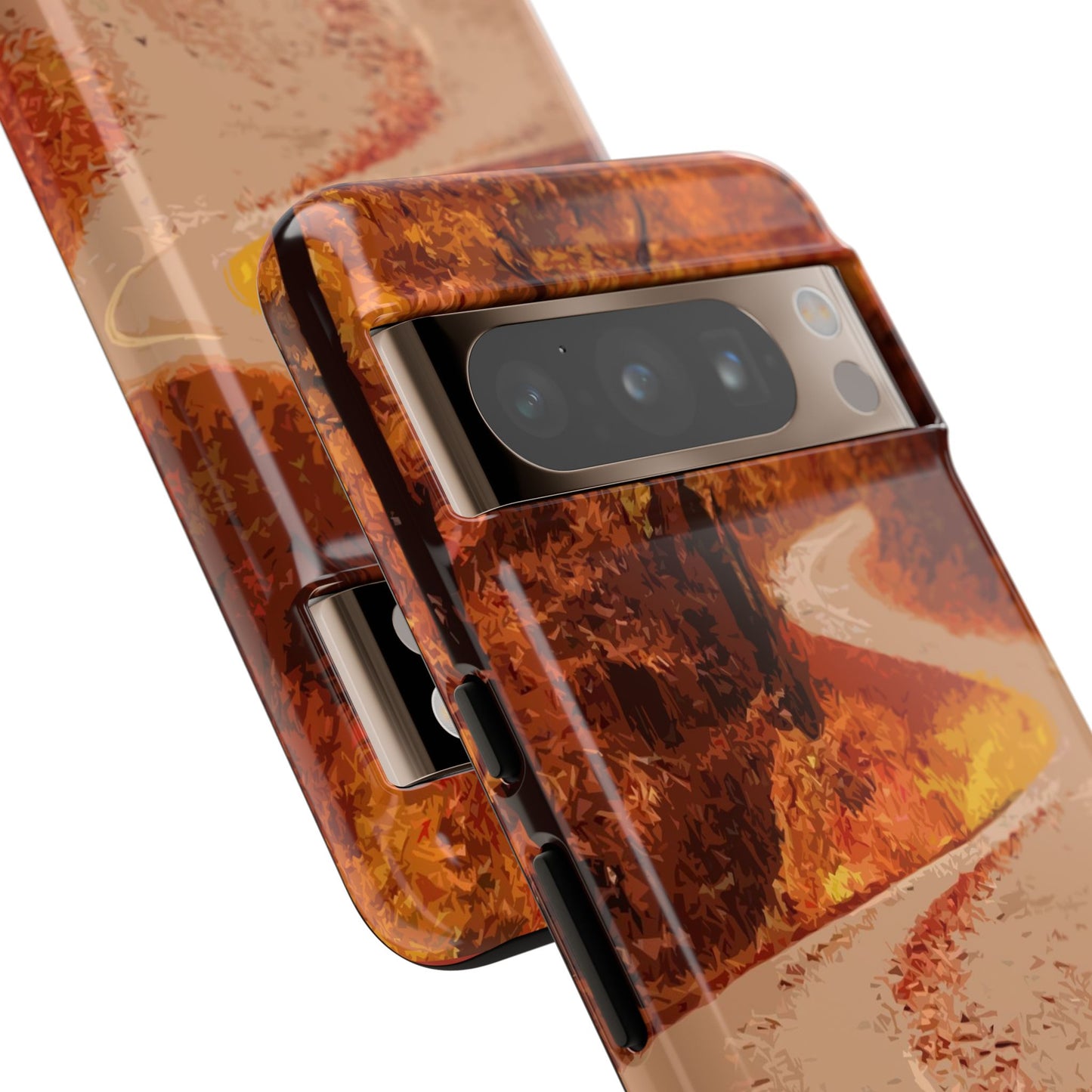 Blue Ridge Parkway Phone Case