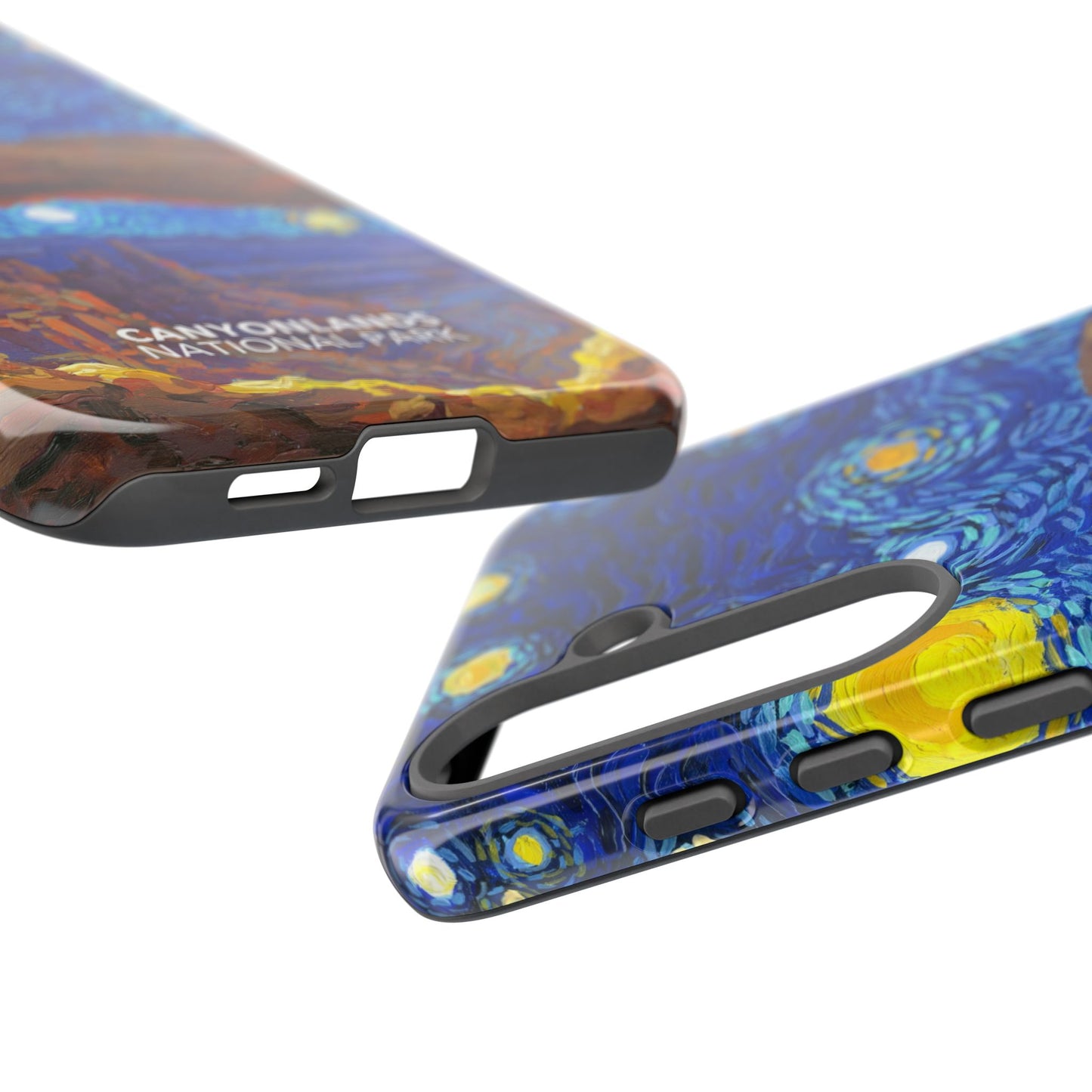 Canyonlands National Park Phone Case - Starry Night