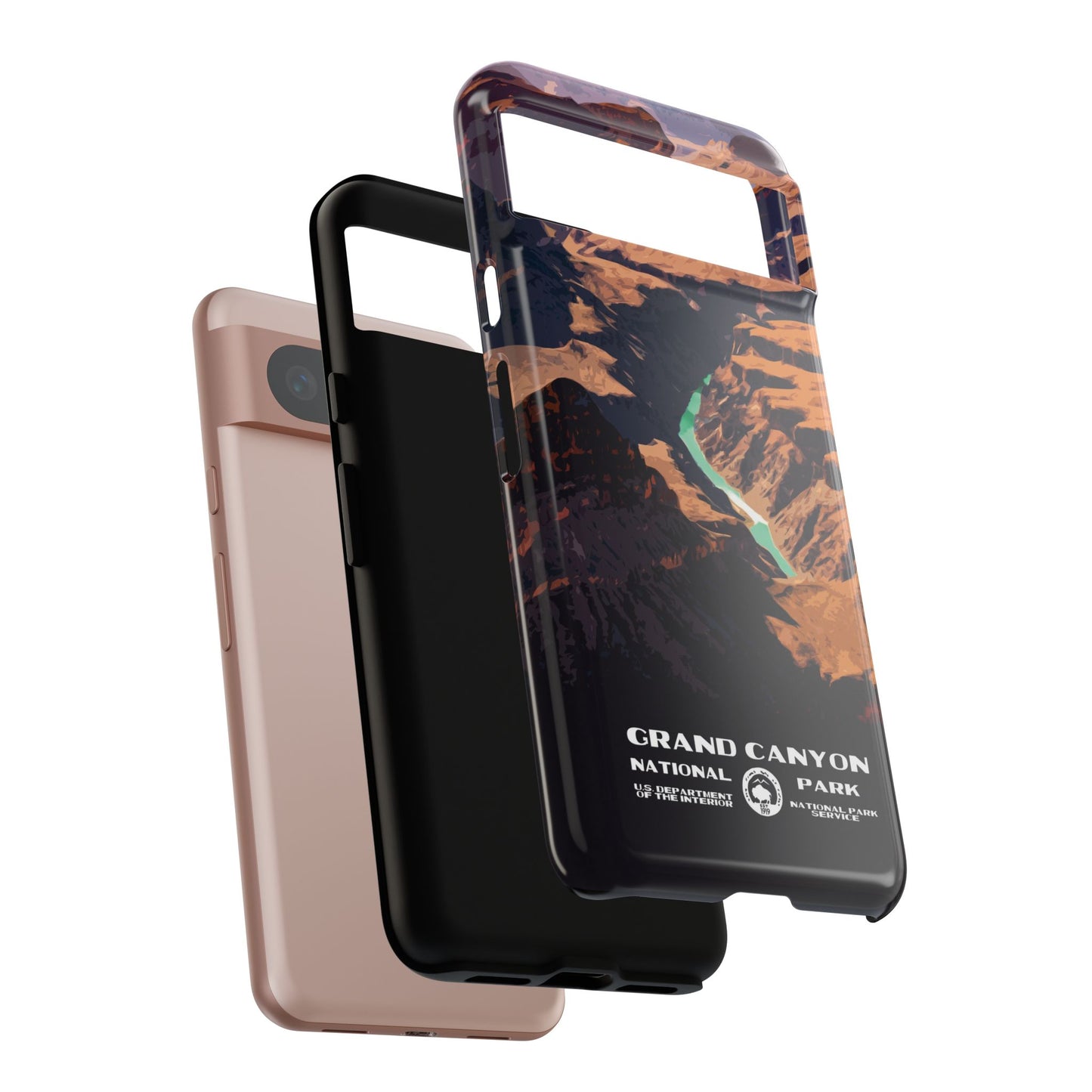 Grand Canyon National Park Phone Case