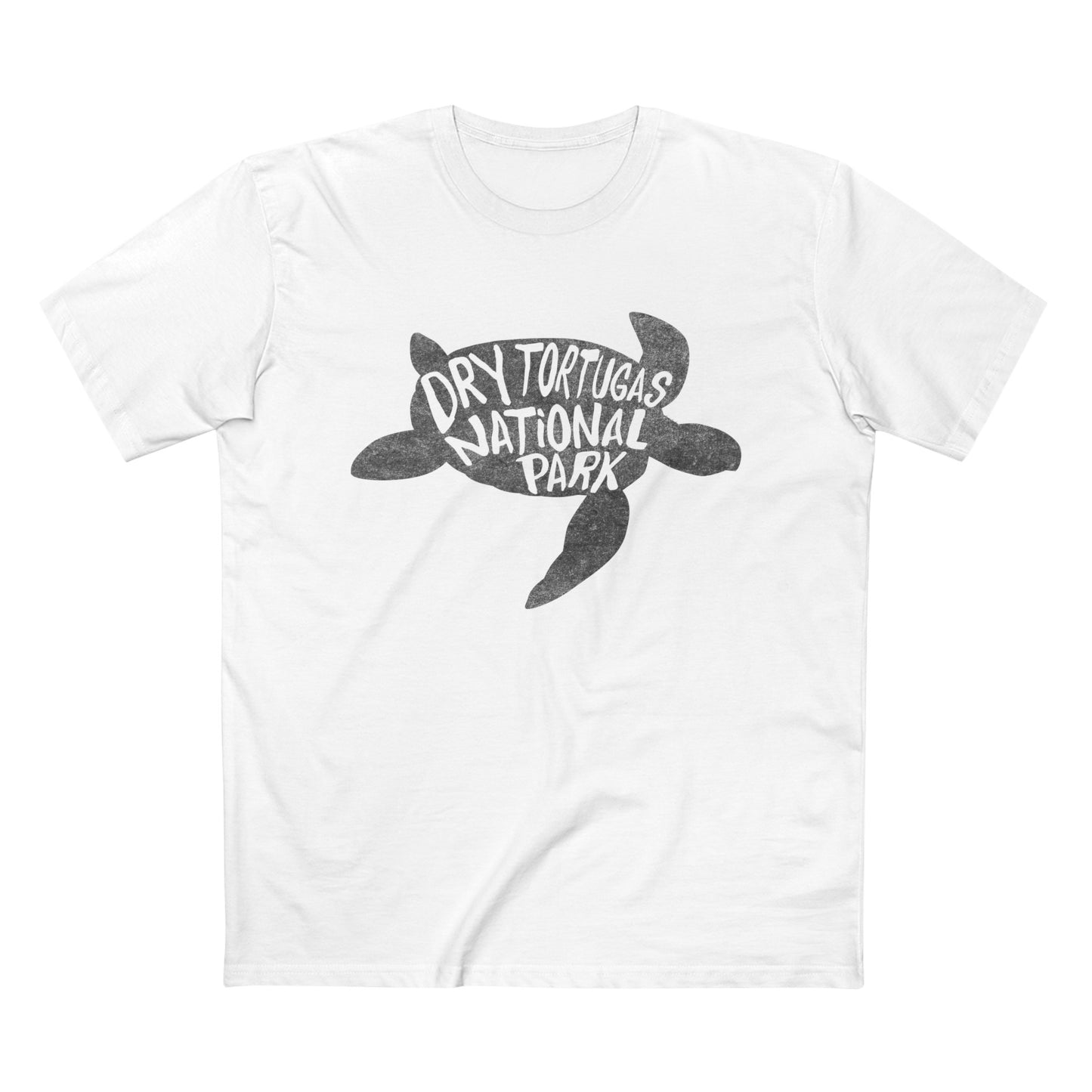Dry Tortugas National Park T-Shirt - Turtle