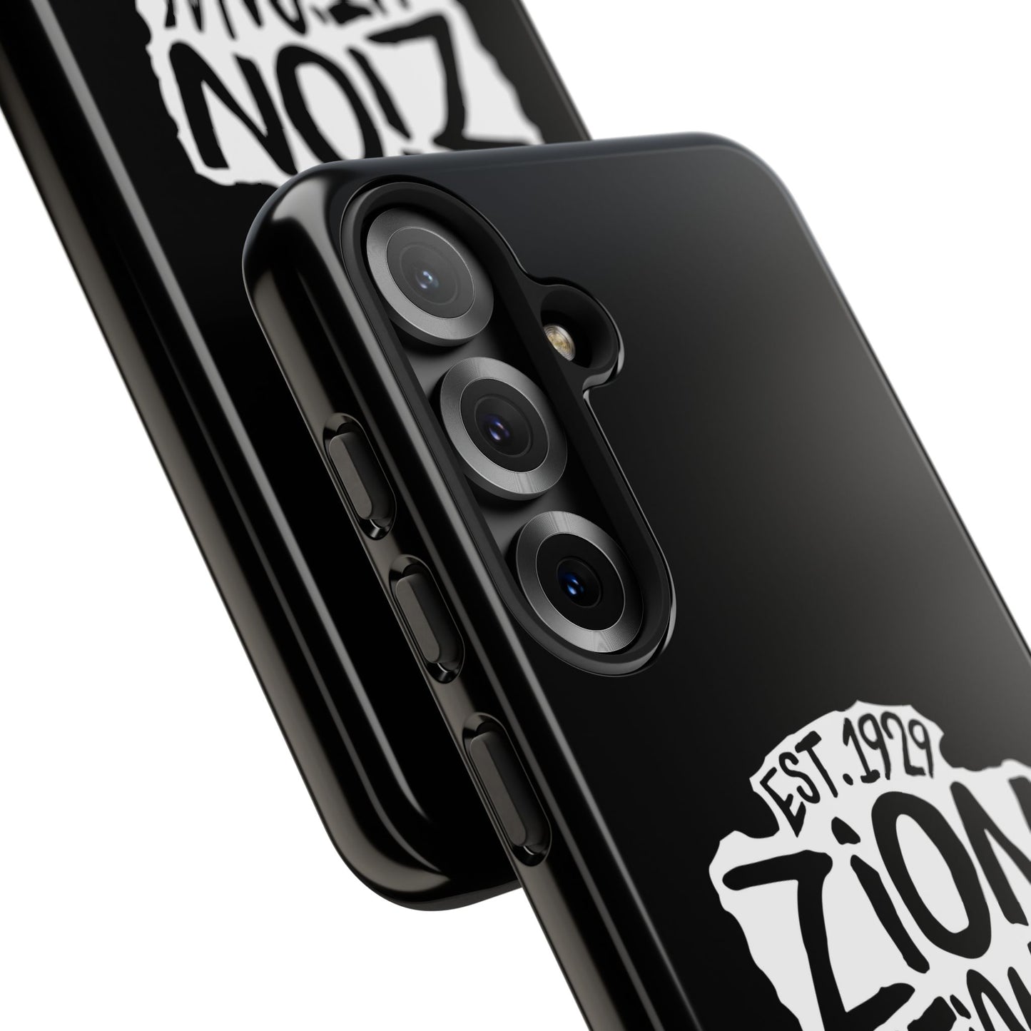 Zion National Park Phone Case - Arrowhead Design