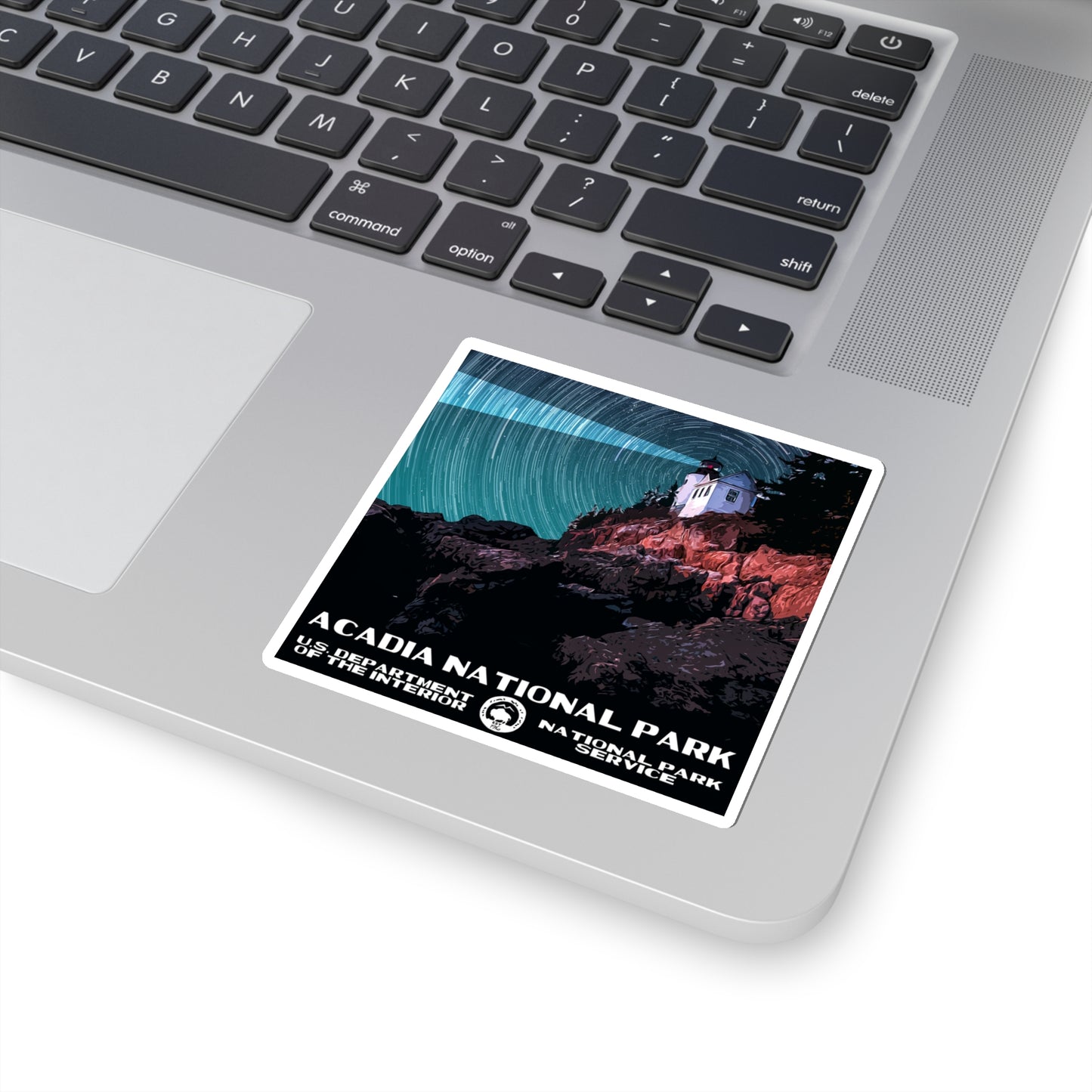 Acadia National Park Stickers
