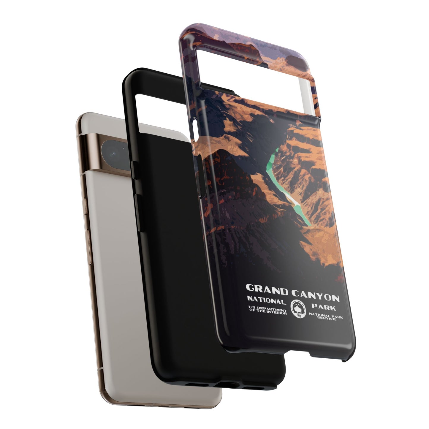Grand Canyon National Park Phone Case