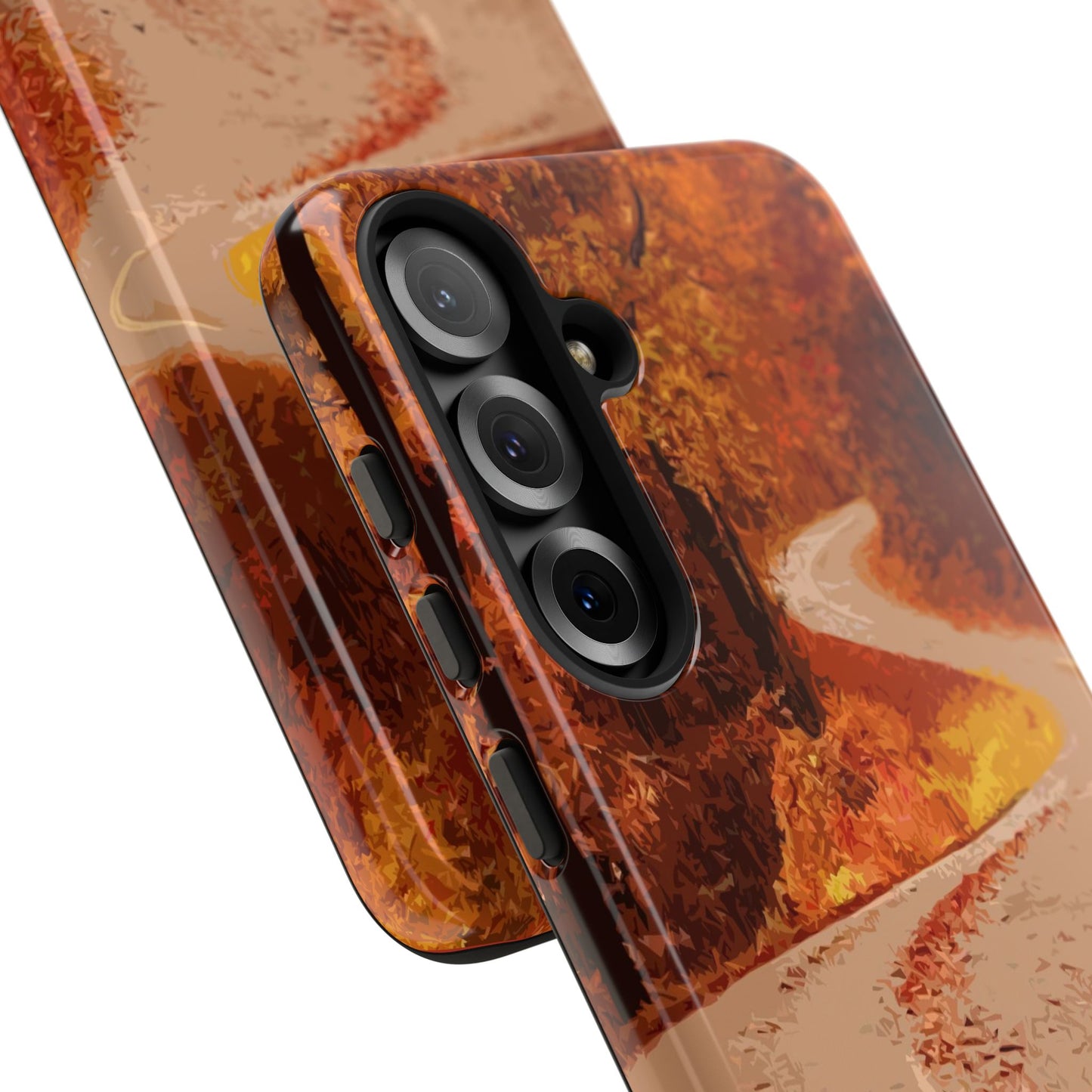 Blue Ridge Parkway Phone Case