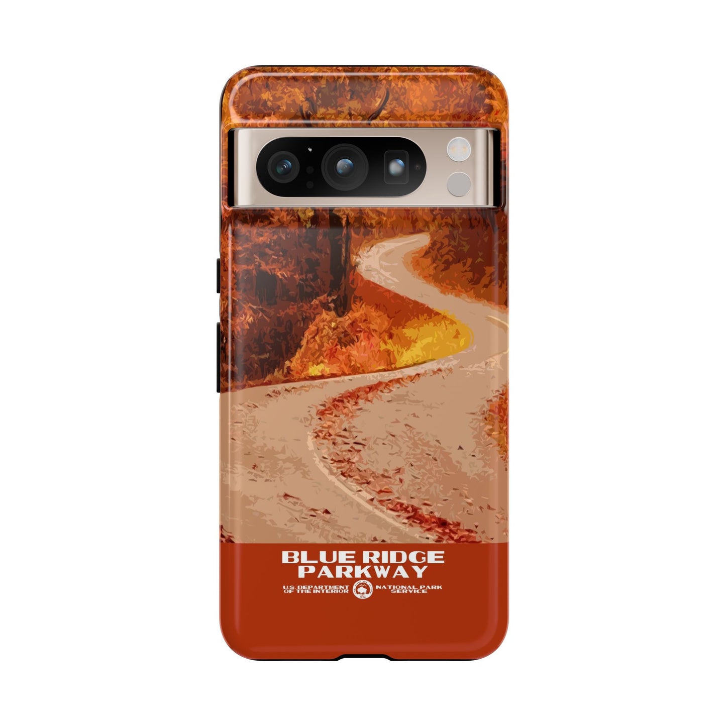 Blue Ridge Parkway Phone Case