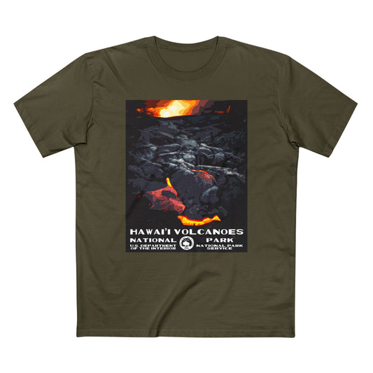 Hawai'i Volcanoes National Park T-Shirt