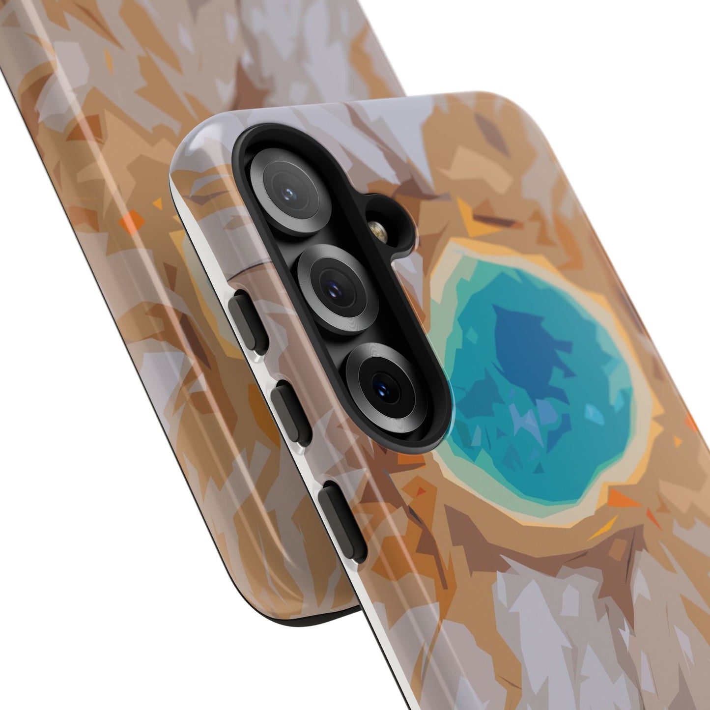 Yellowstone National Park Phone Case