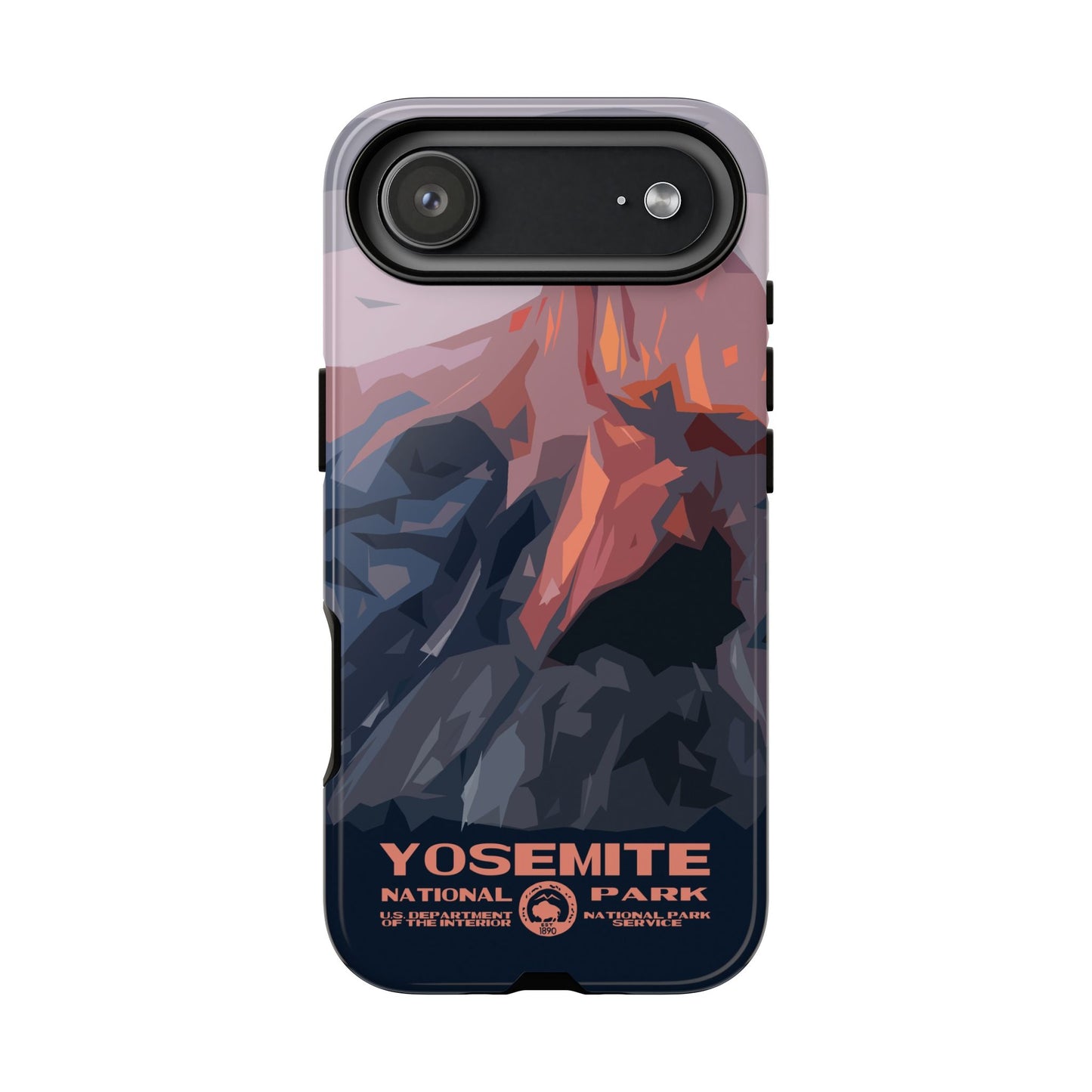 Yosemite National Park Phone Case - Half Dome