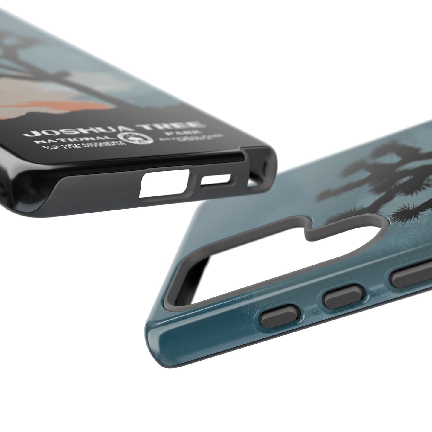 Joshua Tree National Park Phone Case
