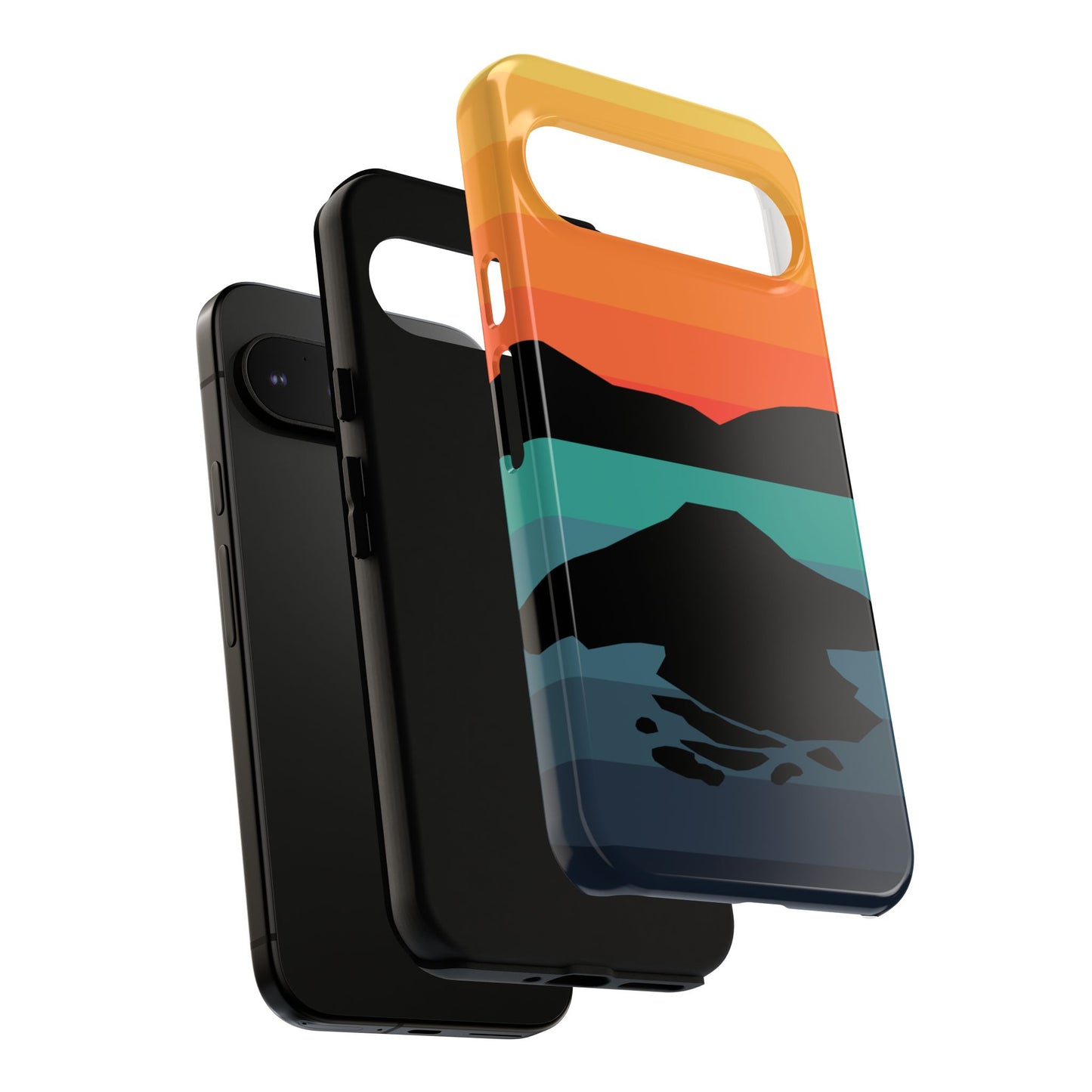 Crater Lake National Park Phone Case - Gradient Design