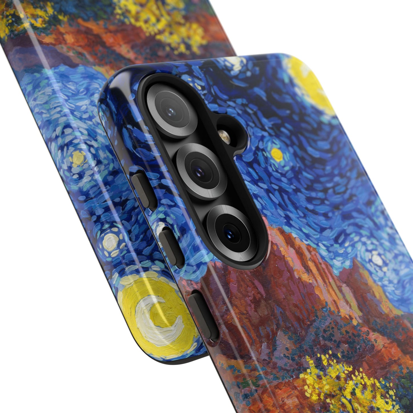 Zion National Park Phone Case - Starry Night