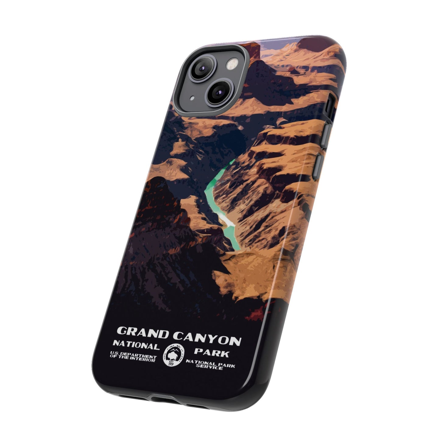 Grand Canyon National Park Phone Case