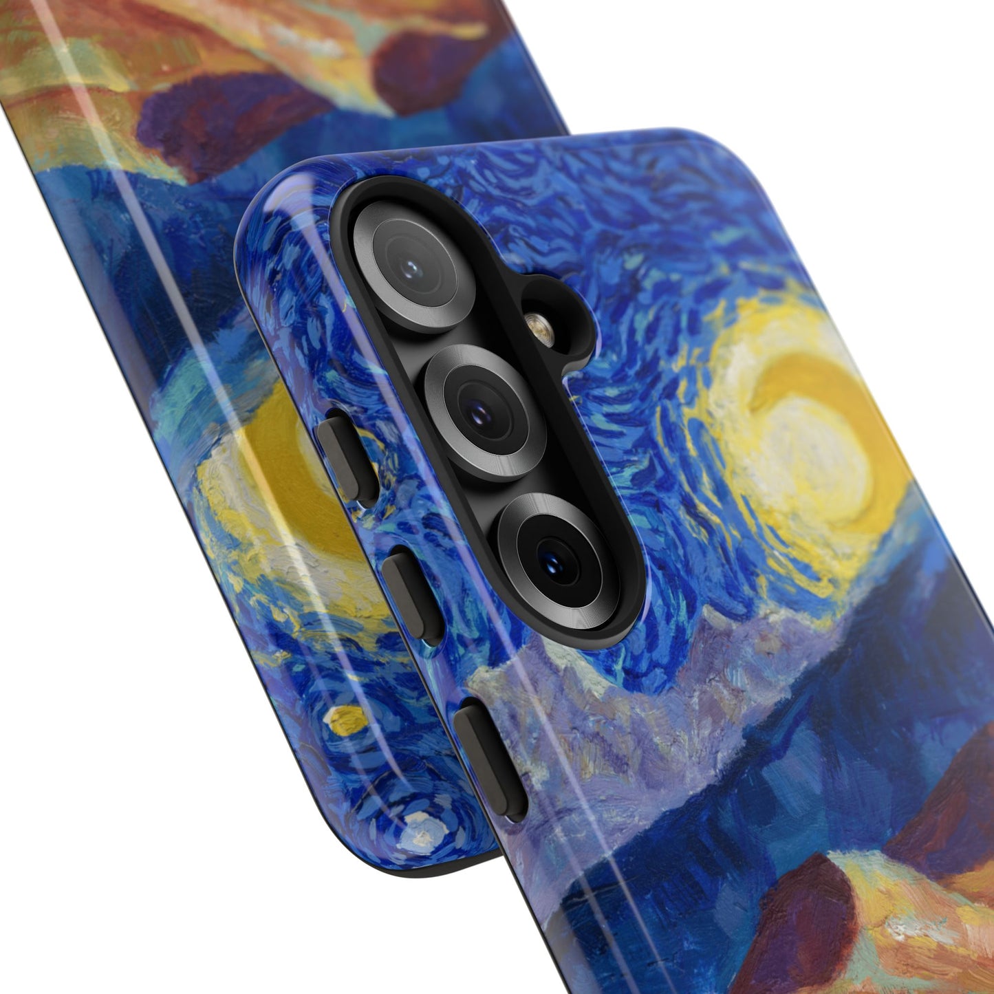 Great Sand Dunes National Park Phone Case - Starry Night