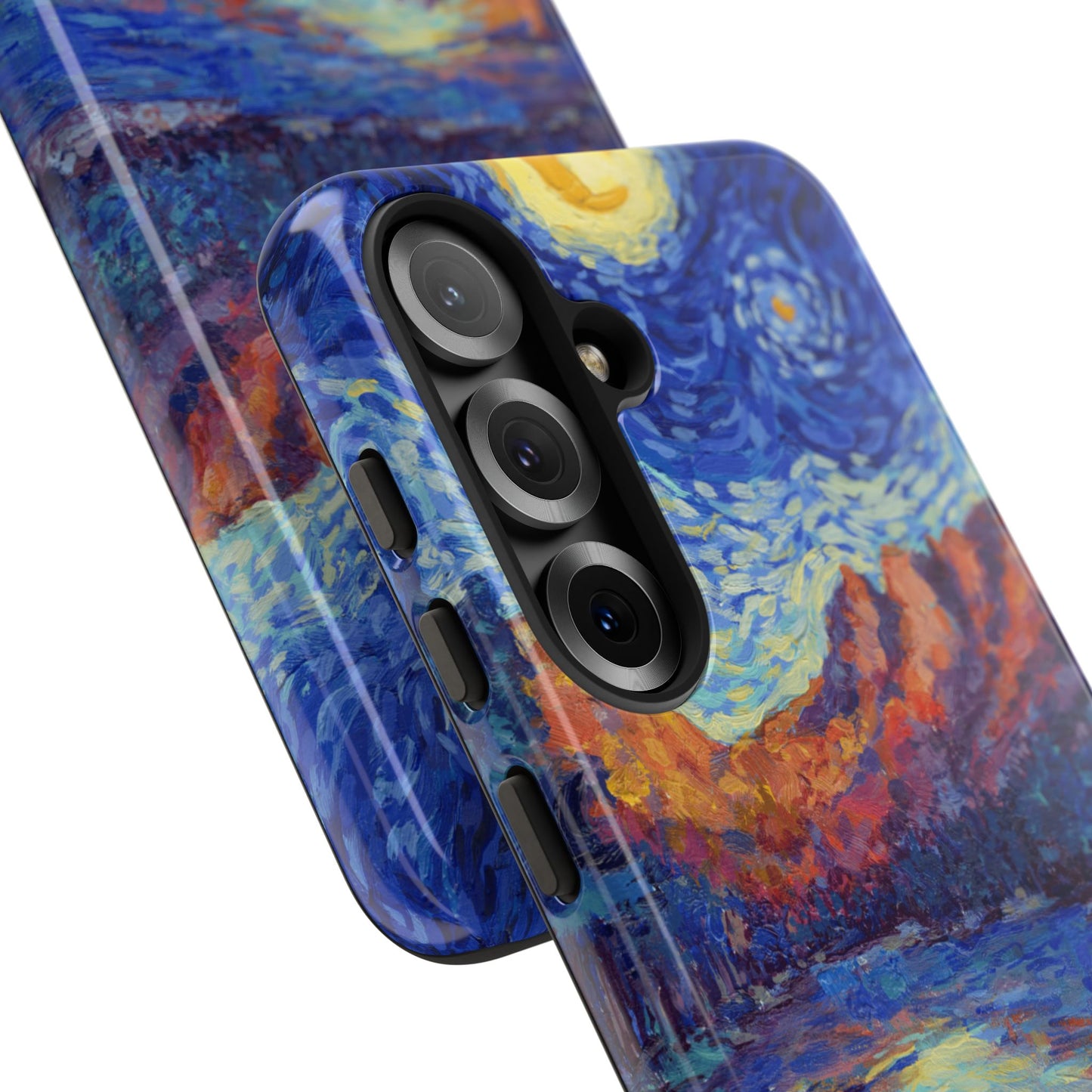 Rocky Mountain National Park Phone Case - Starry Night