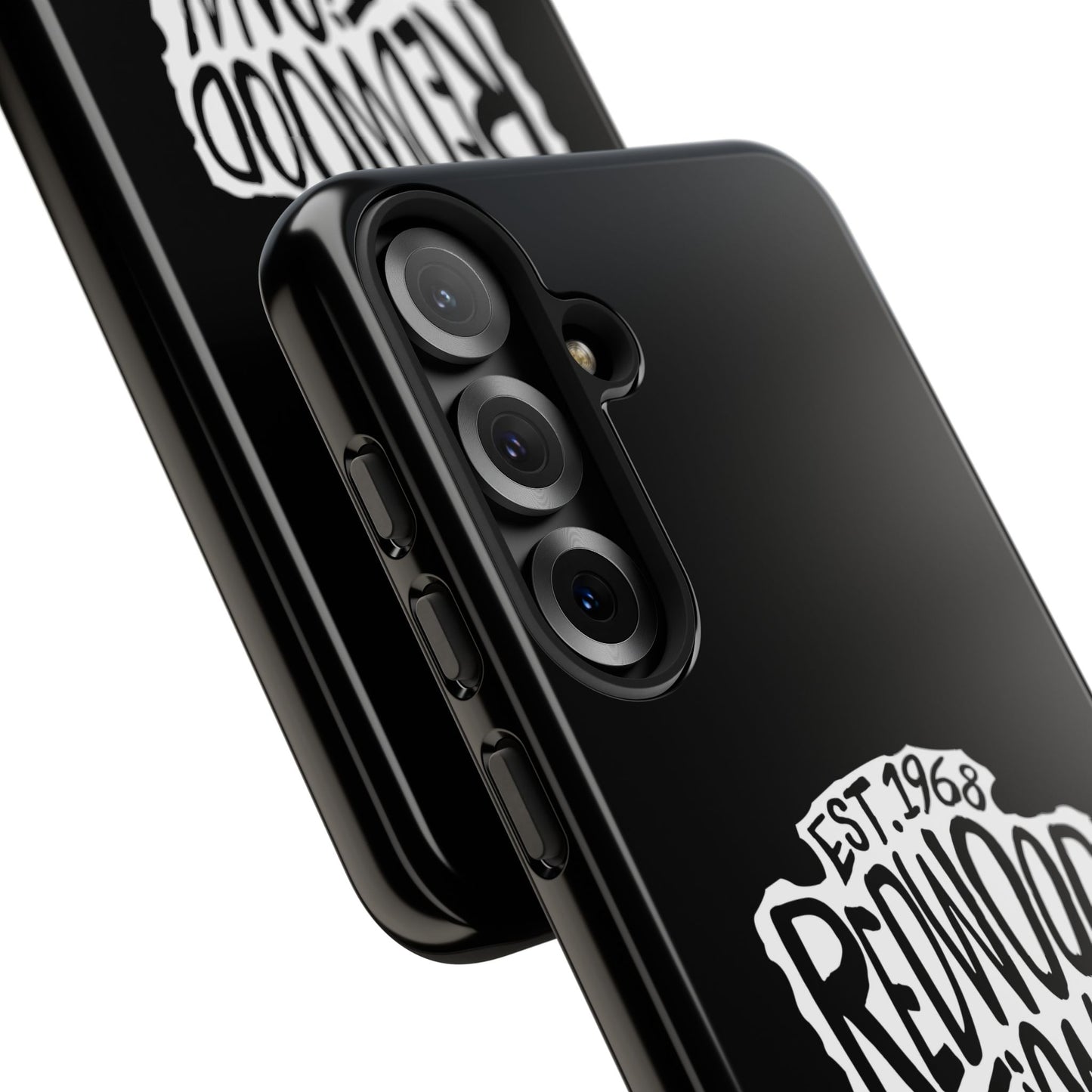 Redwood National Park Phone Case - Arrowhead Design