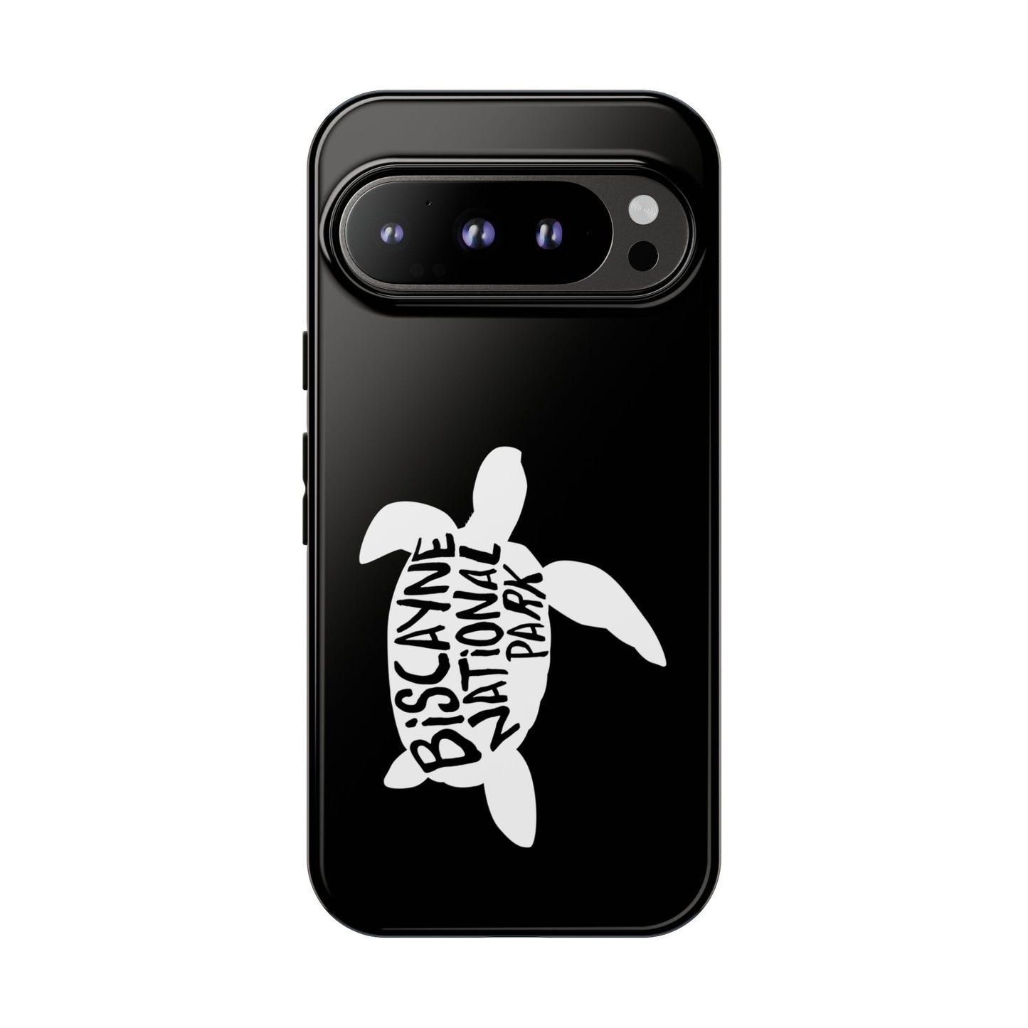 Biscayne National Park Phone Case - Turtle Design