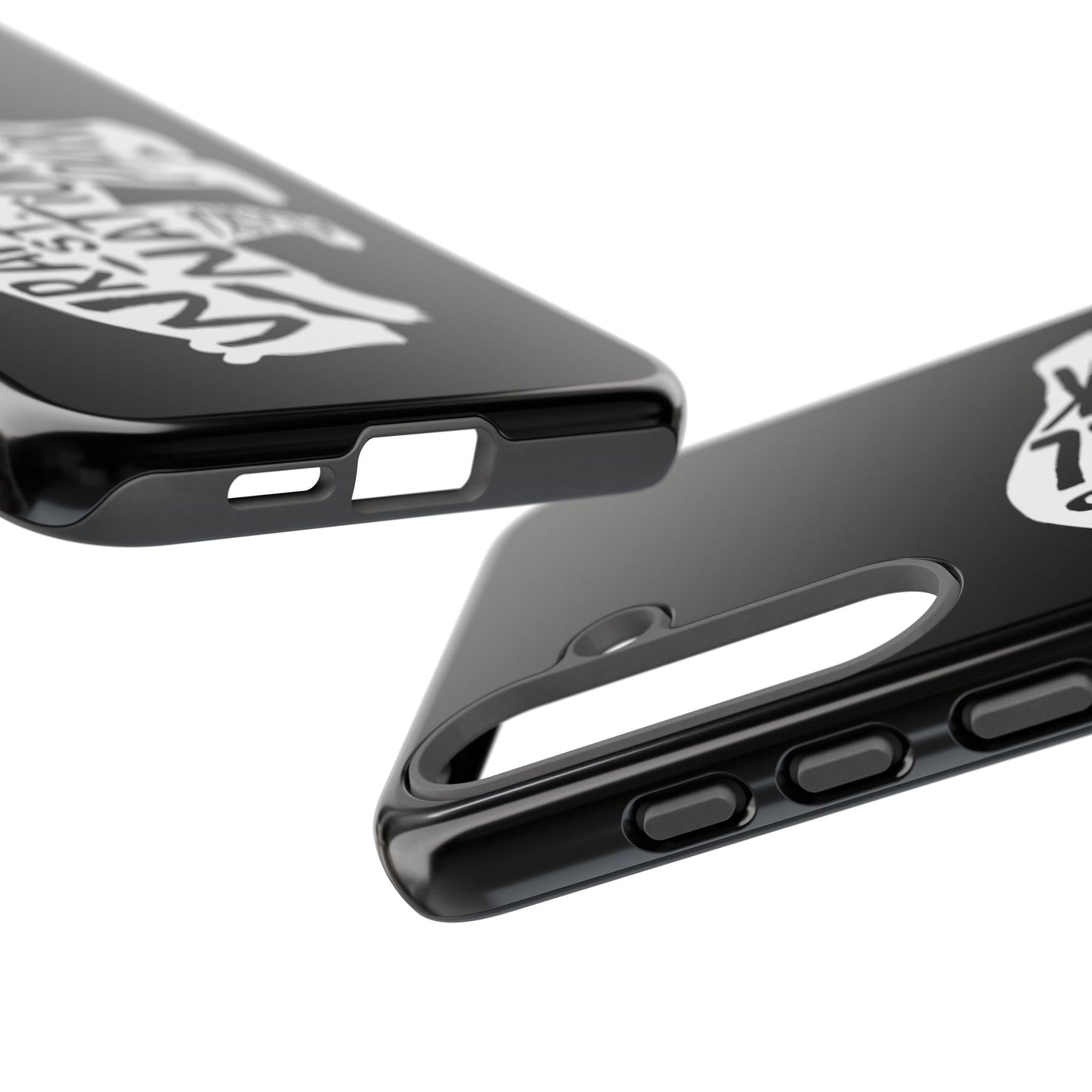 Wrangell - St. Elias National Park Phone Case - Grizzly Bear Design