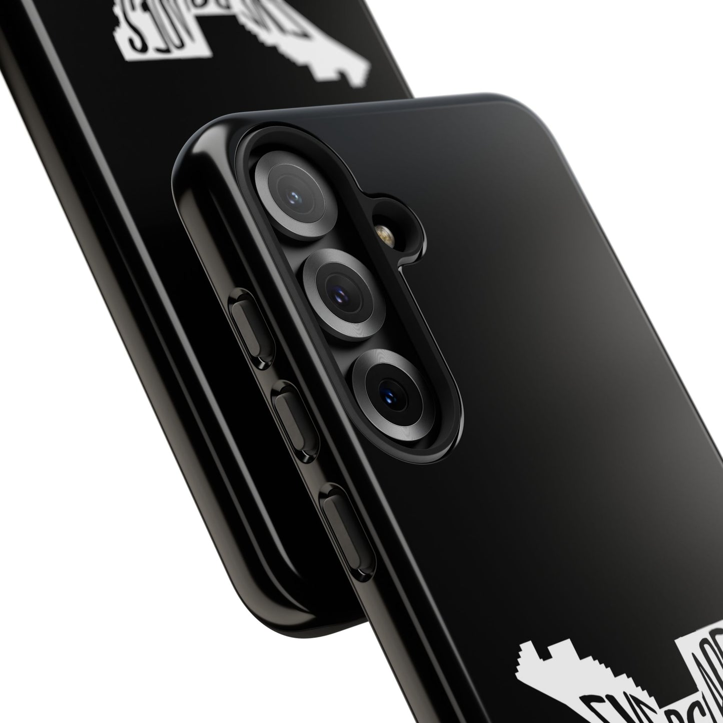 Everglades National Park Phone Case - Map Design