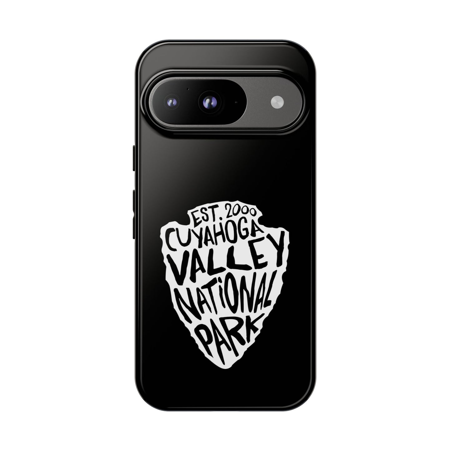 Cuyahoga Valley National Park Phone Case - Arrowhead Design