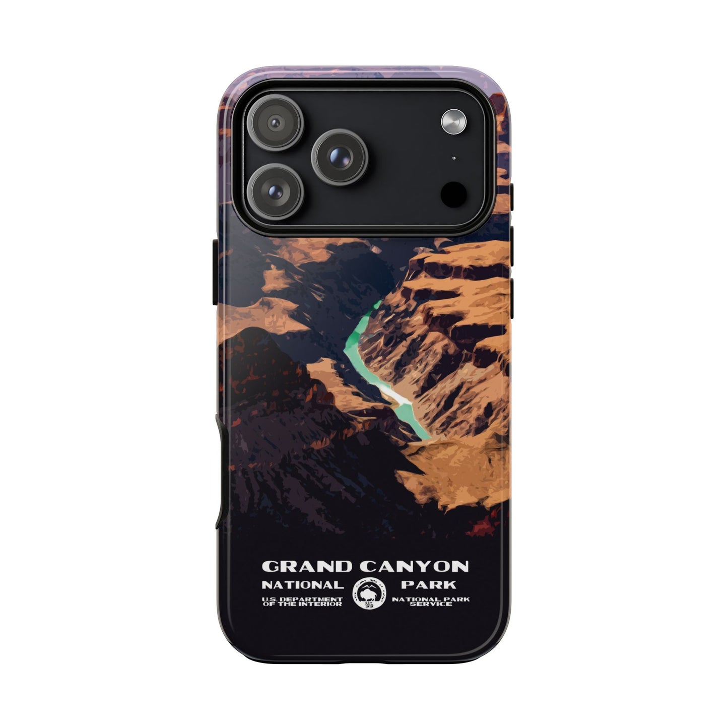 Grand Canyon National Park Phone Case