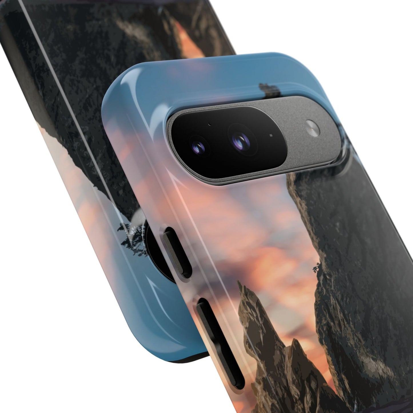 Olympic National Park Phone Case - WPA Style