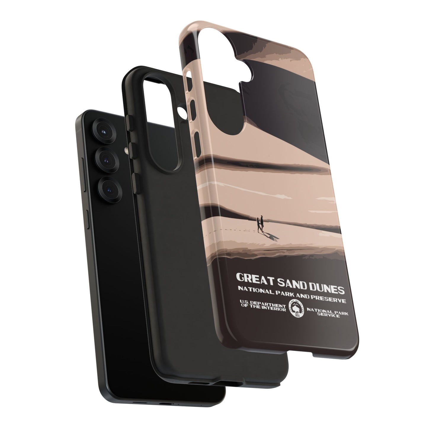 Great Sand Dunes National Park Phone Case