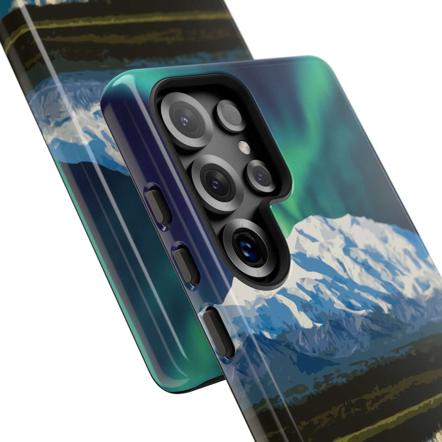 Denali National Park Phone Case