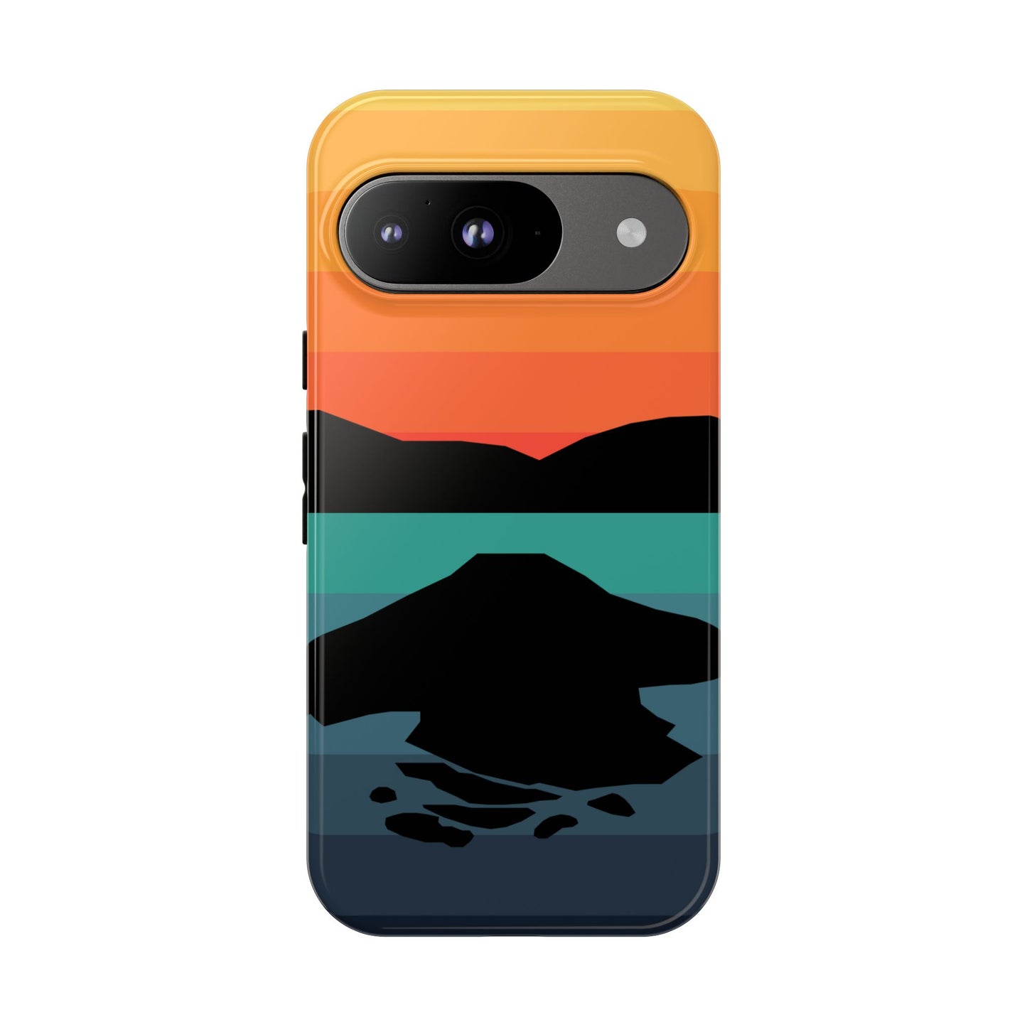 Crater Lake National Park Phone Case - Gradient Design