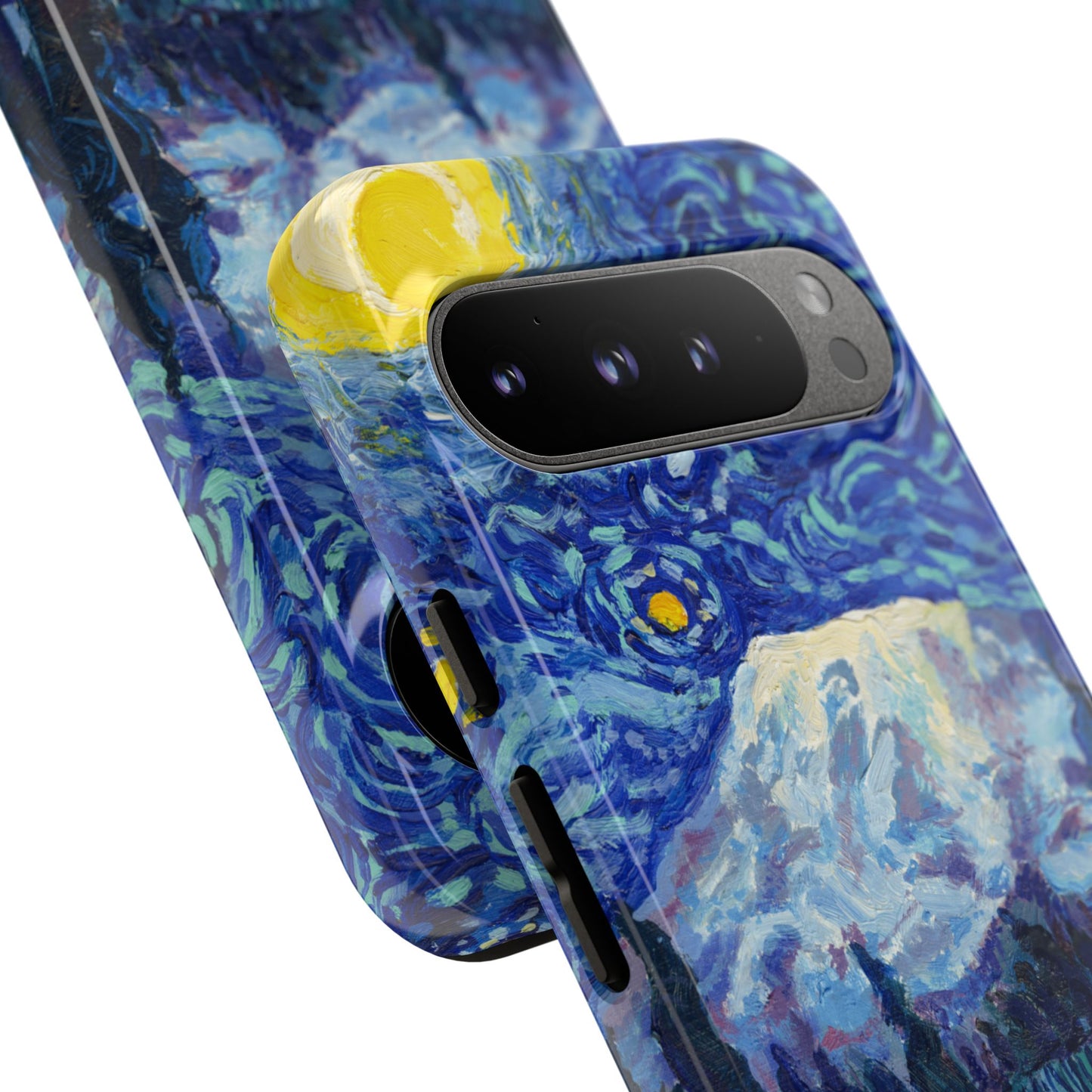Mount Rainier National Park Phone Case - Starry Night