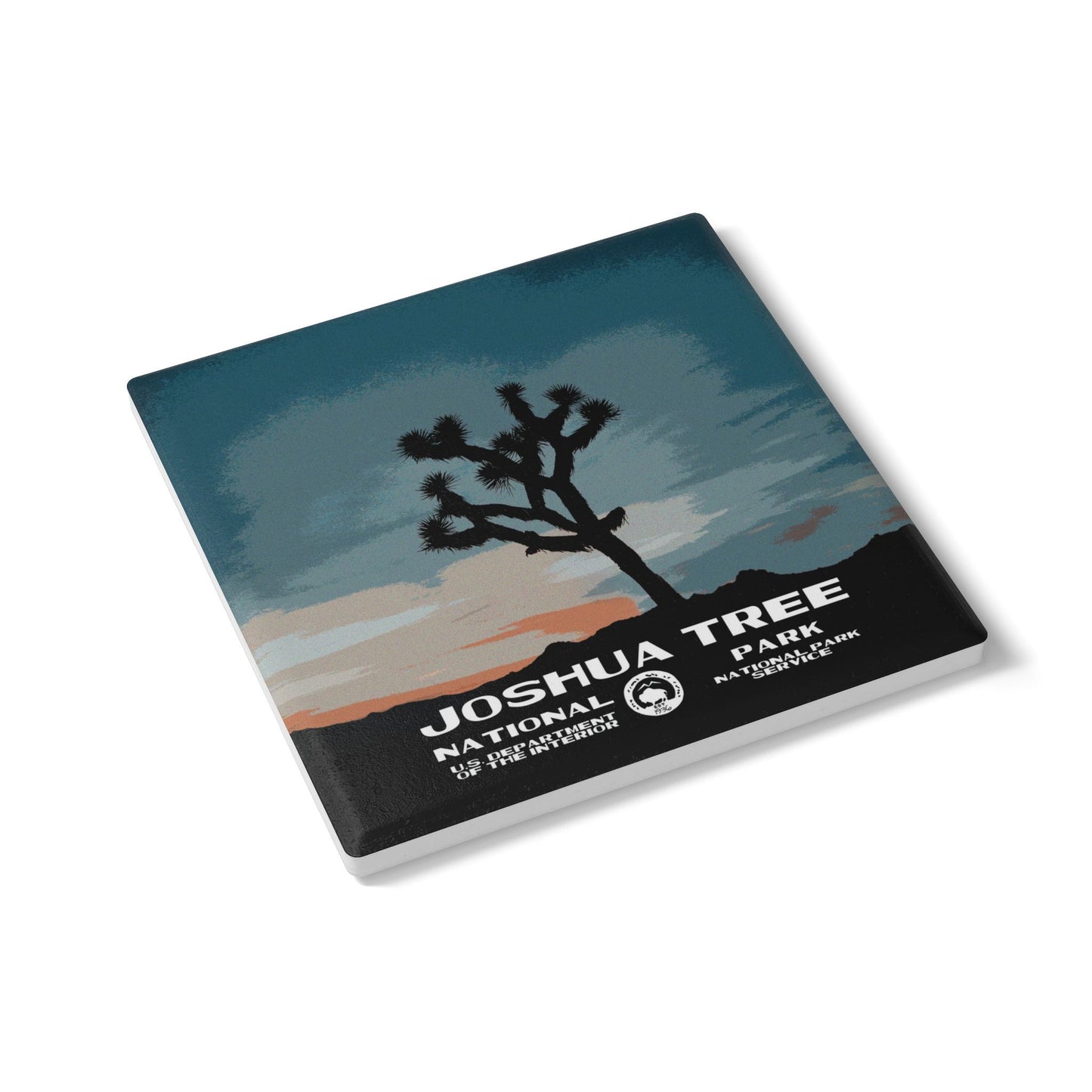 Joshua Tree National Park Coaster
