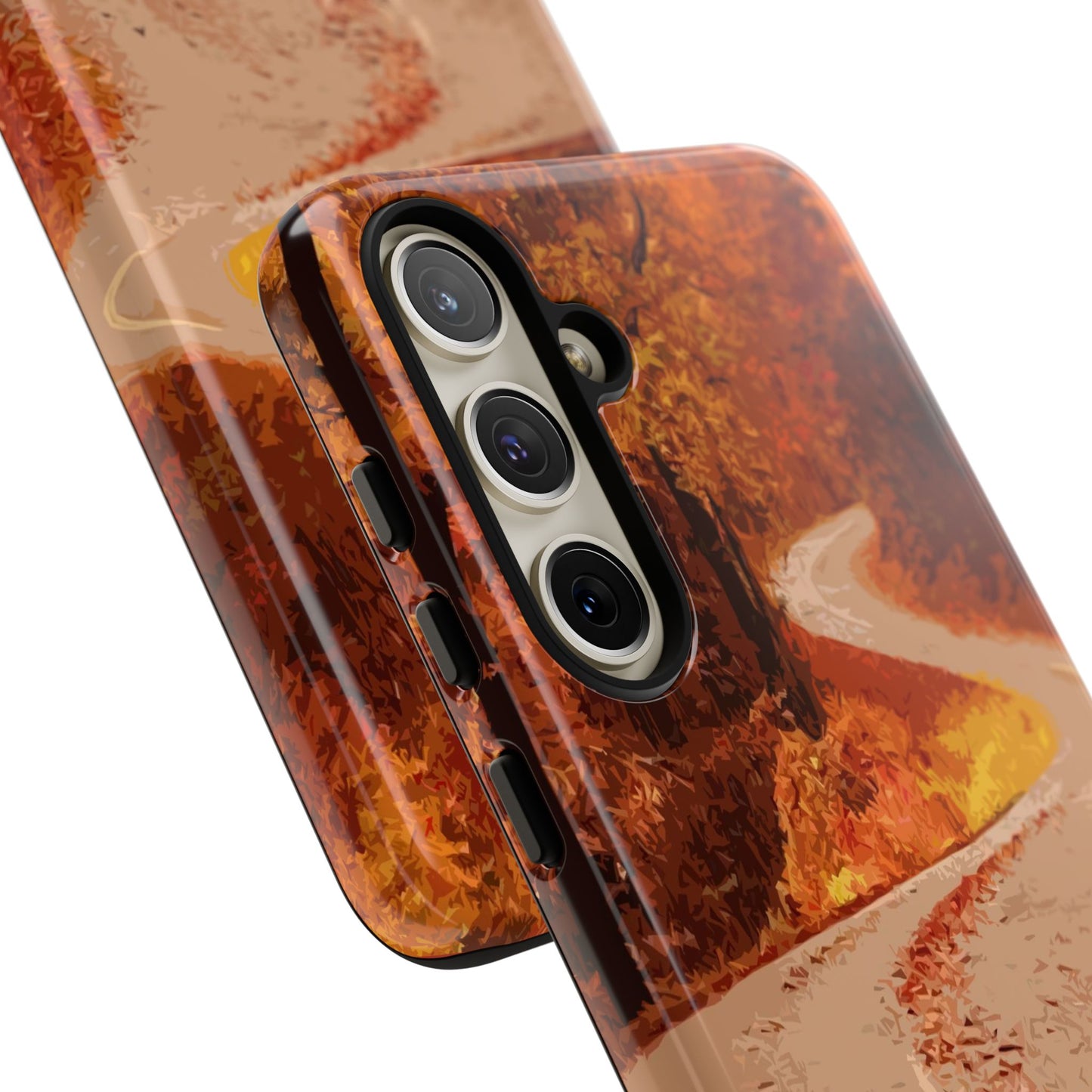 Blue Ridge Parkway Phone Case