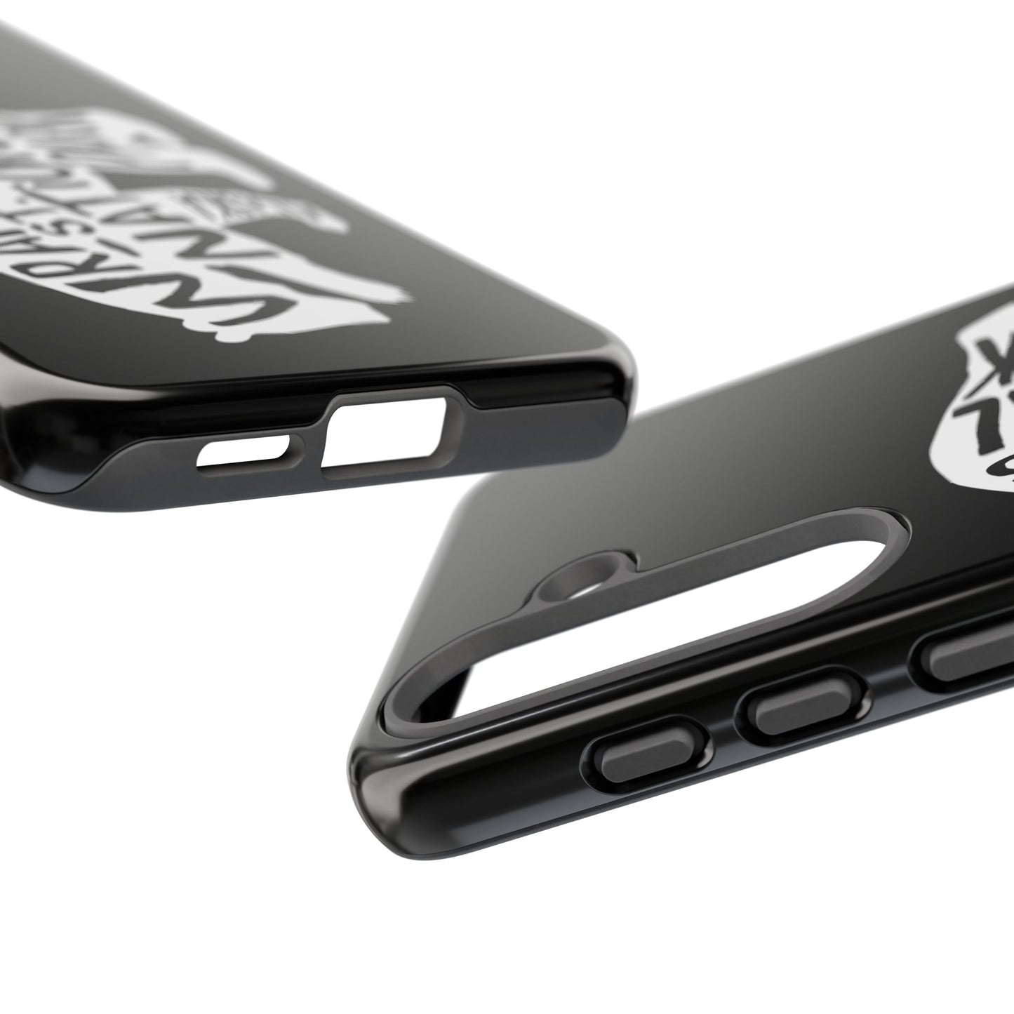 Wrangell - St. Elias National Park Phone Case - Grizzly Bear Design