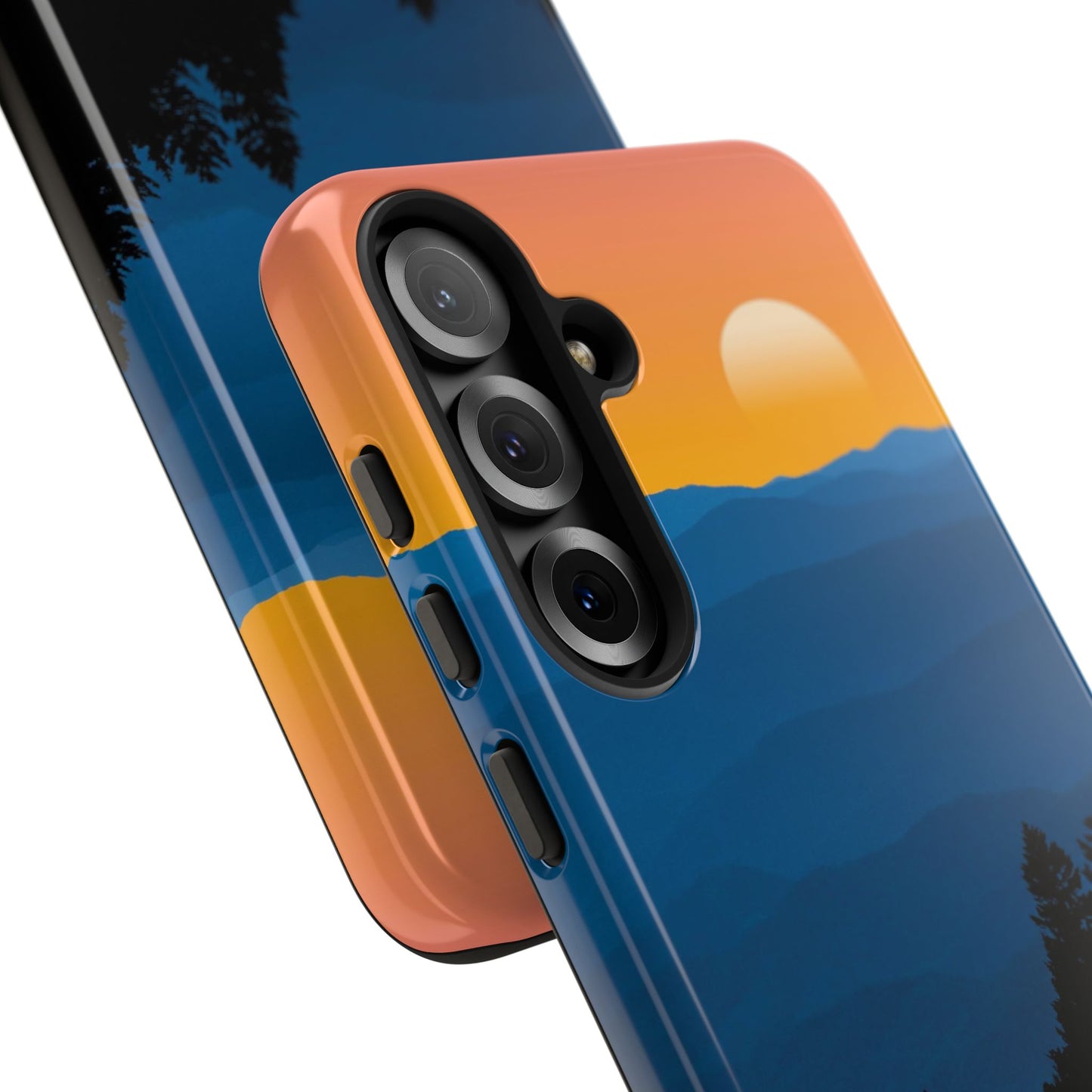 Great Smoky Mountains National Park Phone Case
