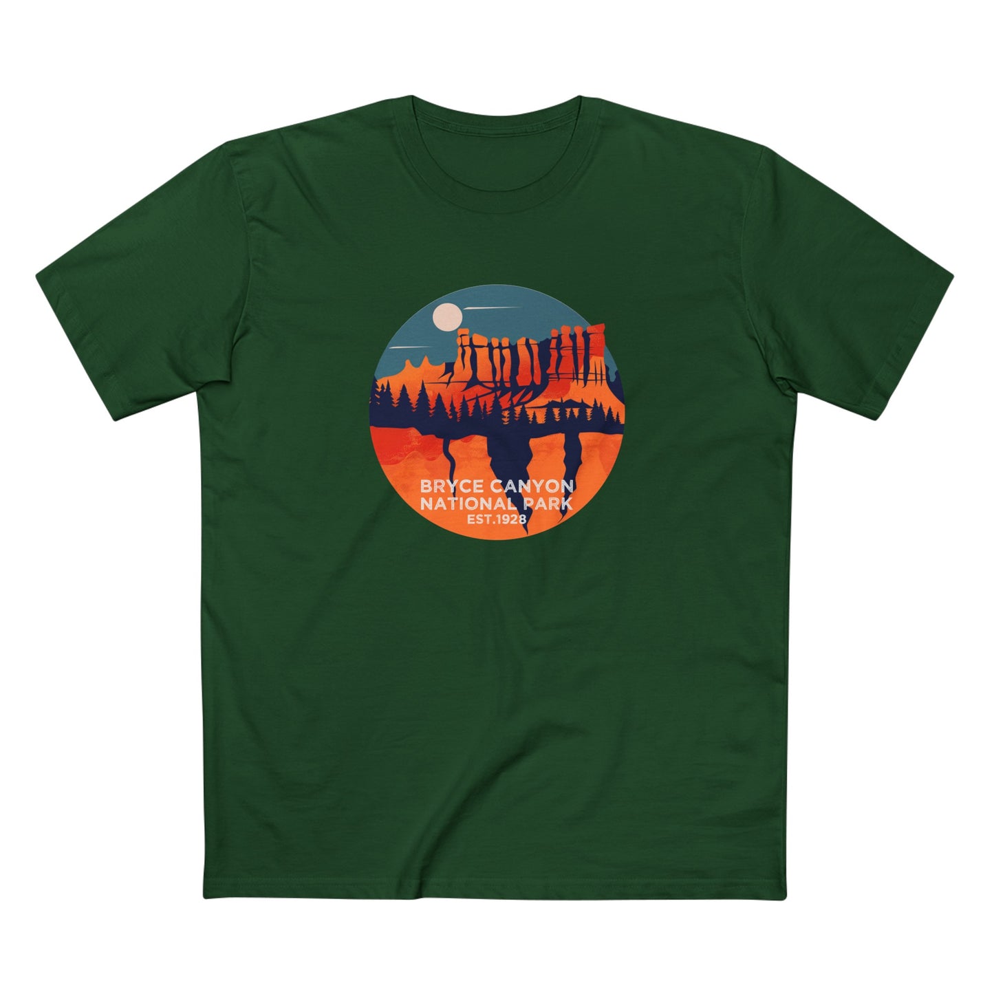 Bryce Canyon National Park T-Shirt - High Hoodoos