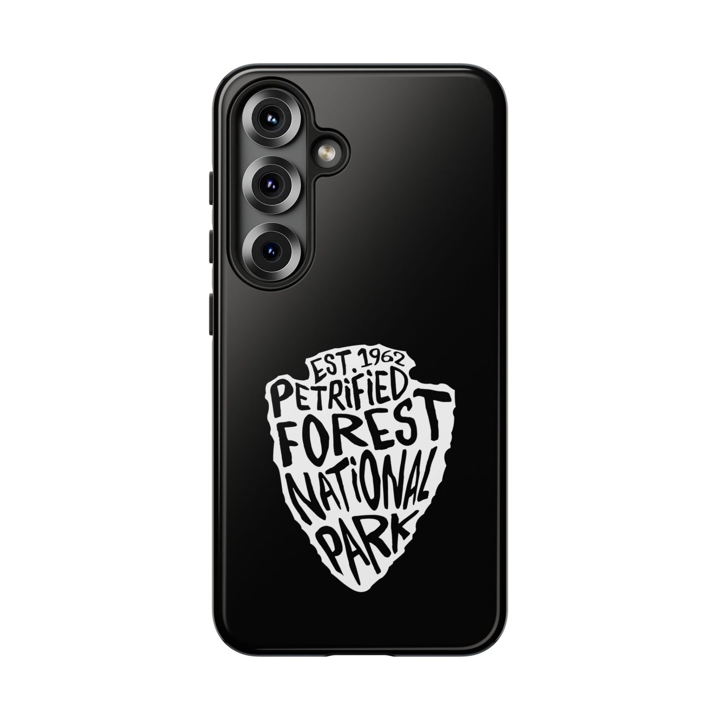 Petrified Forest National Park Phone Case - Arrowhead Design