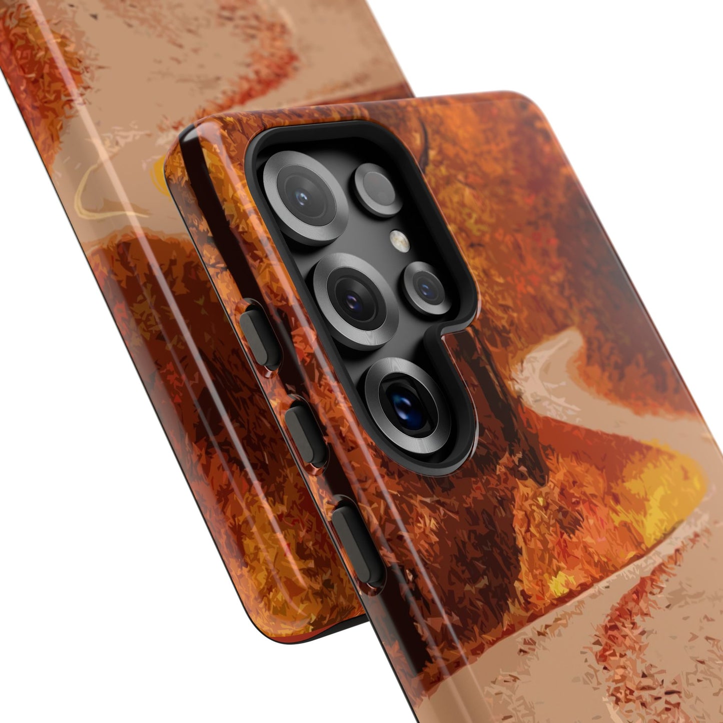 Blue Ridge Parkway Phone Case