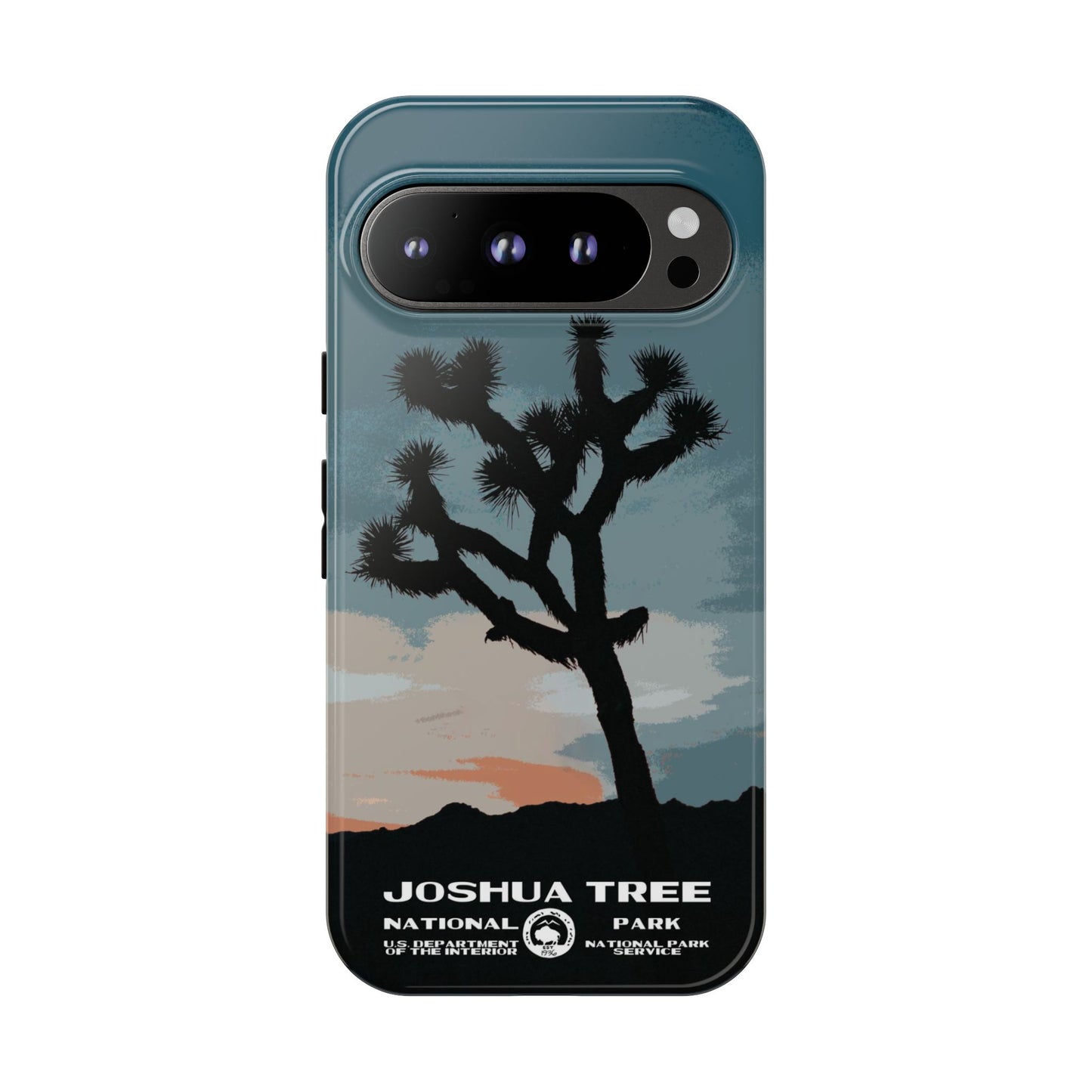 Joshua Tree National Park Phone Case