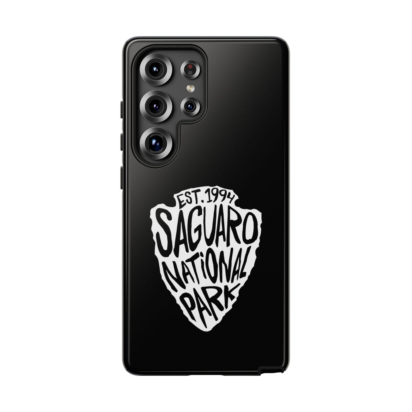 Saguaro National Park Phone Case - Arrowhead Design