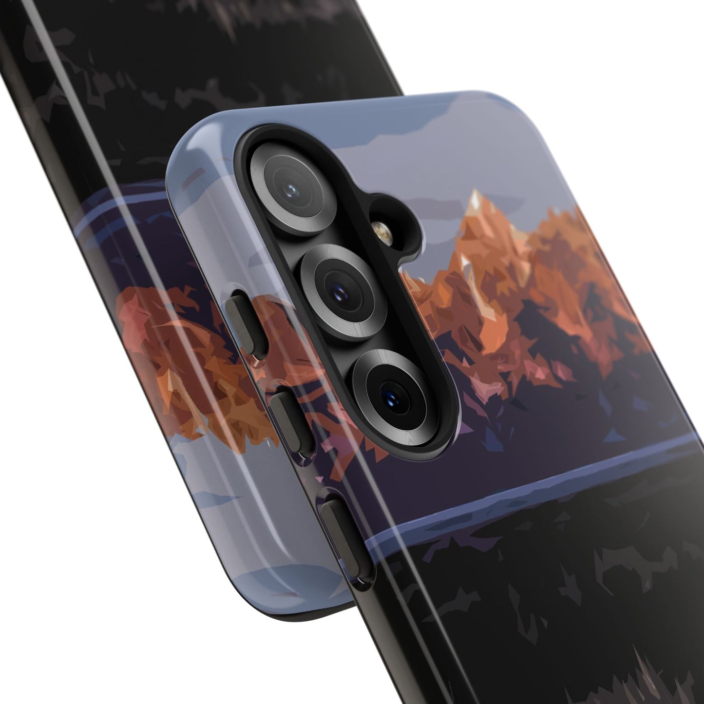 Grand Teton National Park Phone Case - WPA Style