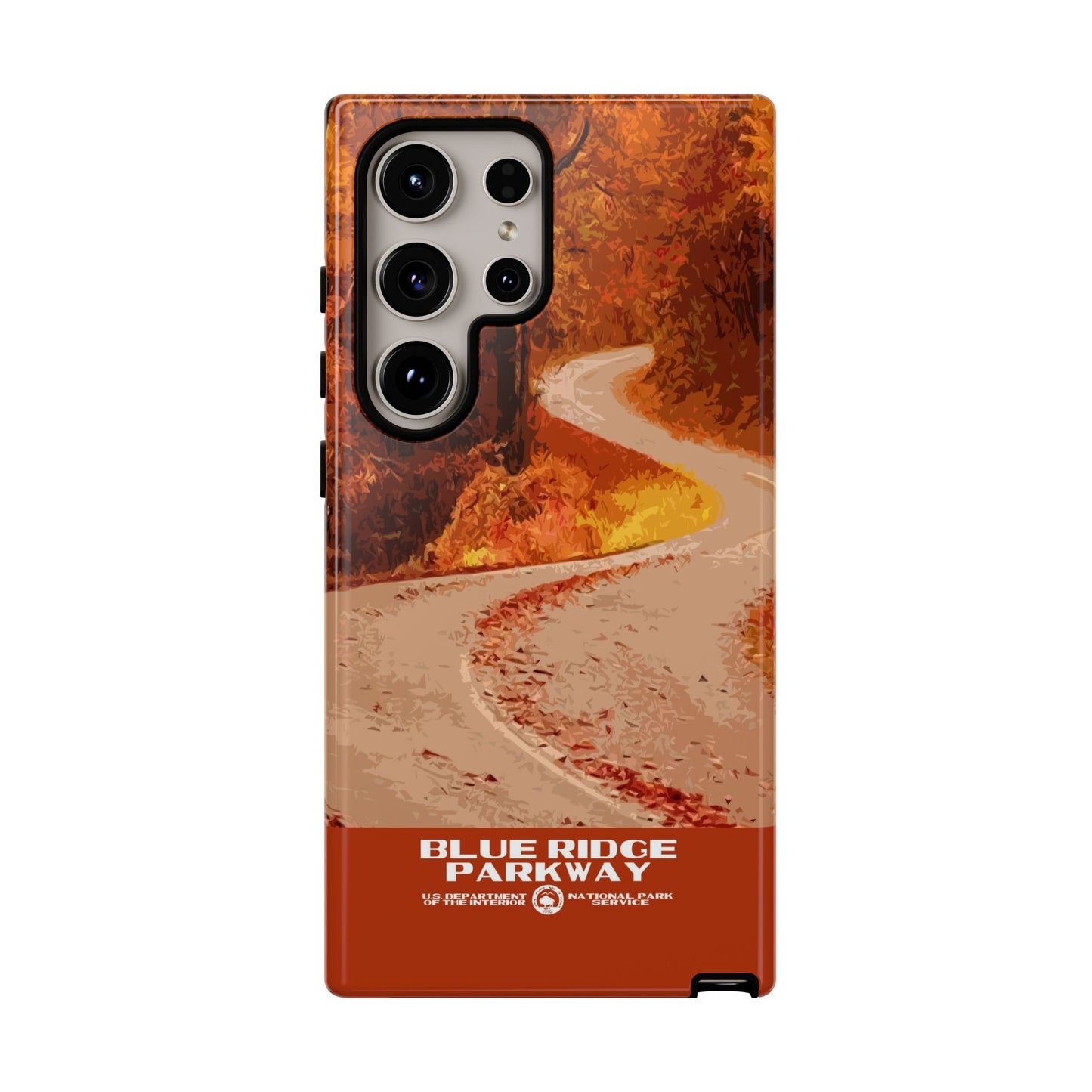 Blue Ridge Parkway Phone Case