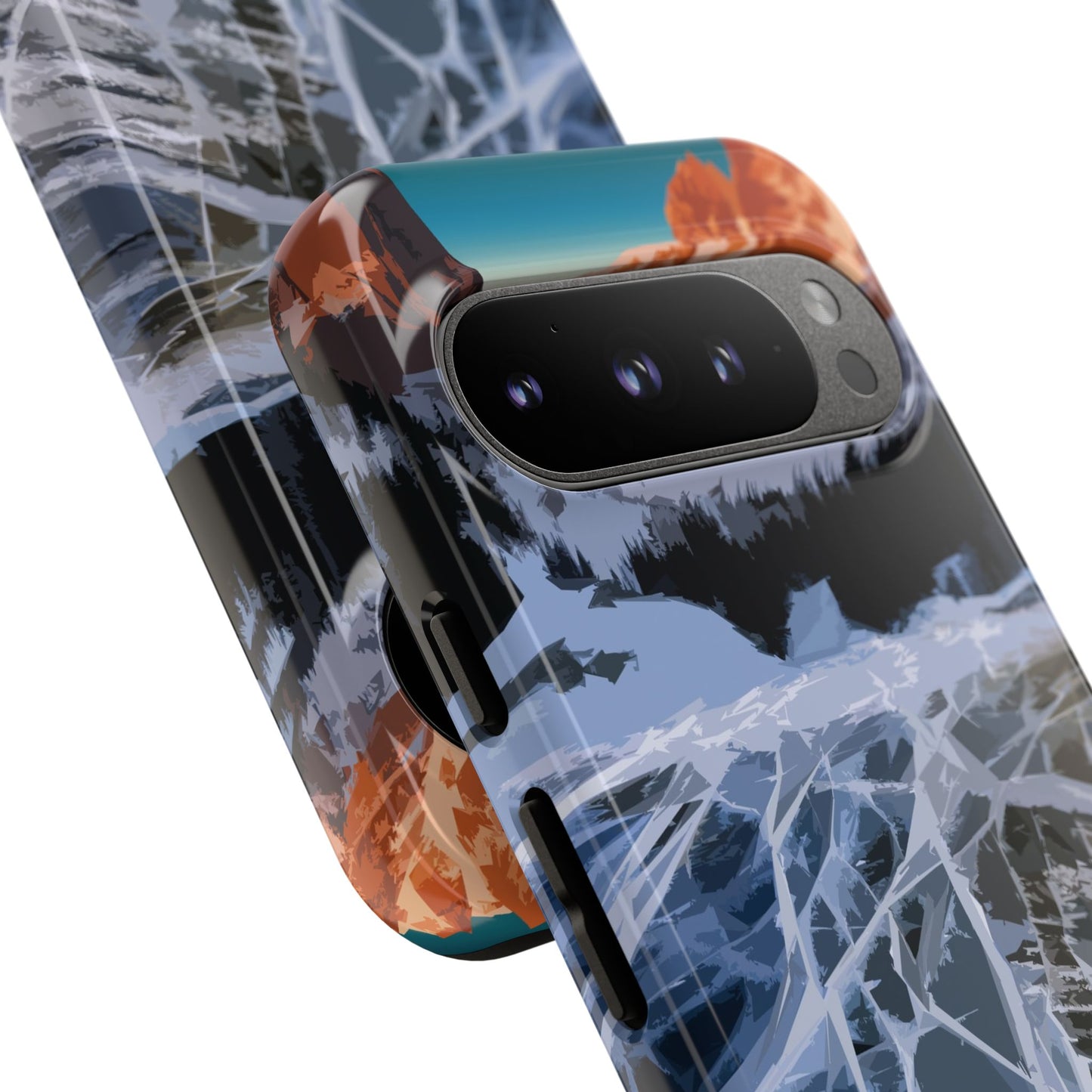 Rocky Mountain National Park Phone Case