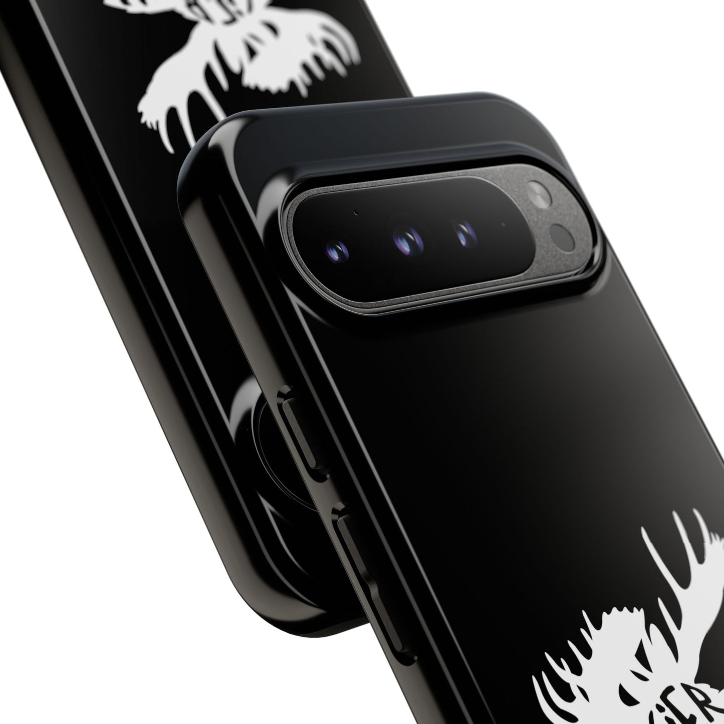 Glacier National Park Phone Case - Moose Design