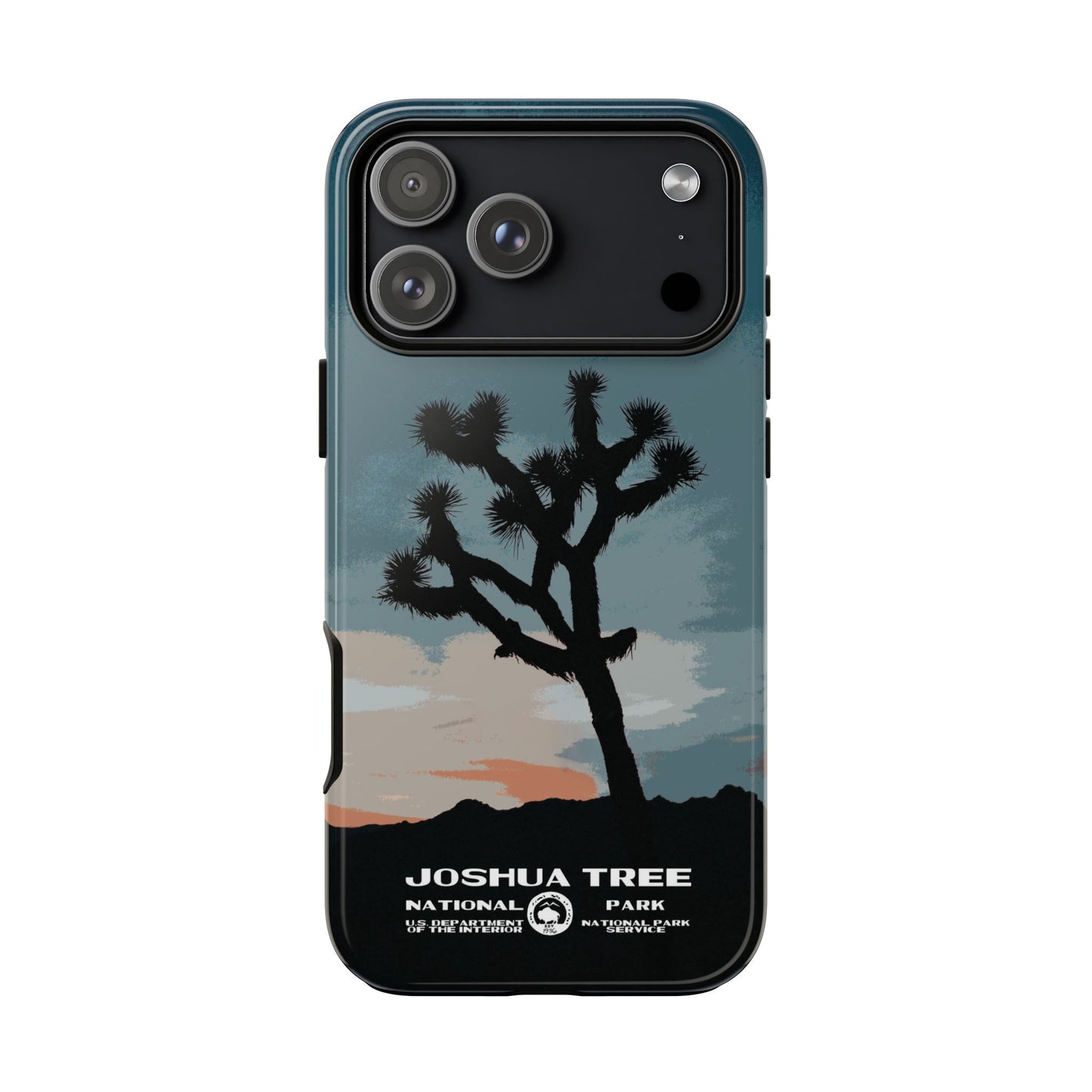 Joshua Tree National Park Phone Case