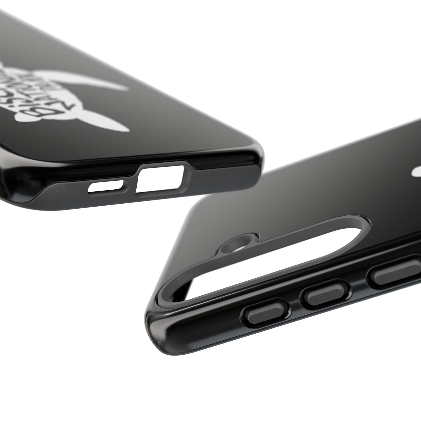 Biscayne National Park Phone Case - Turtle Design