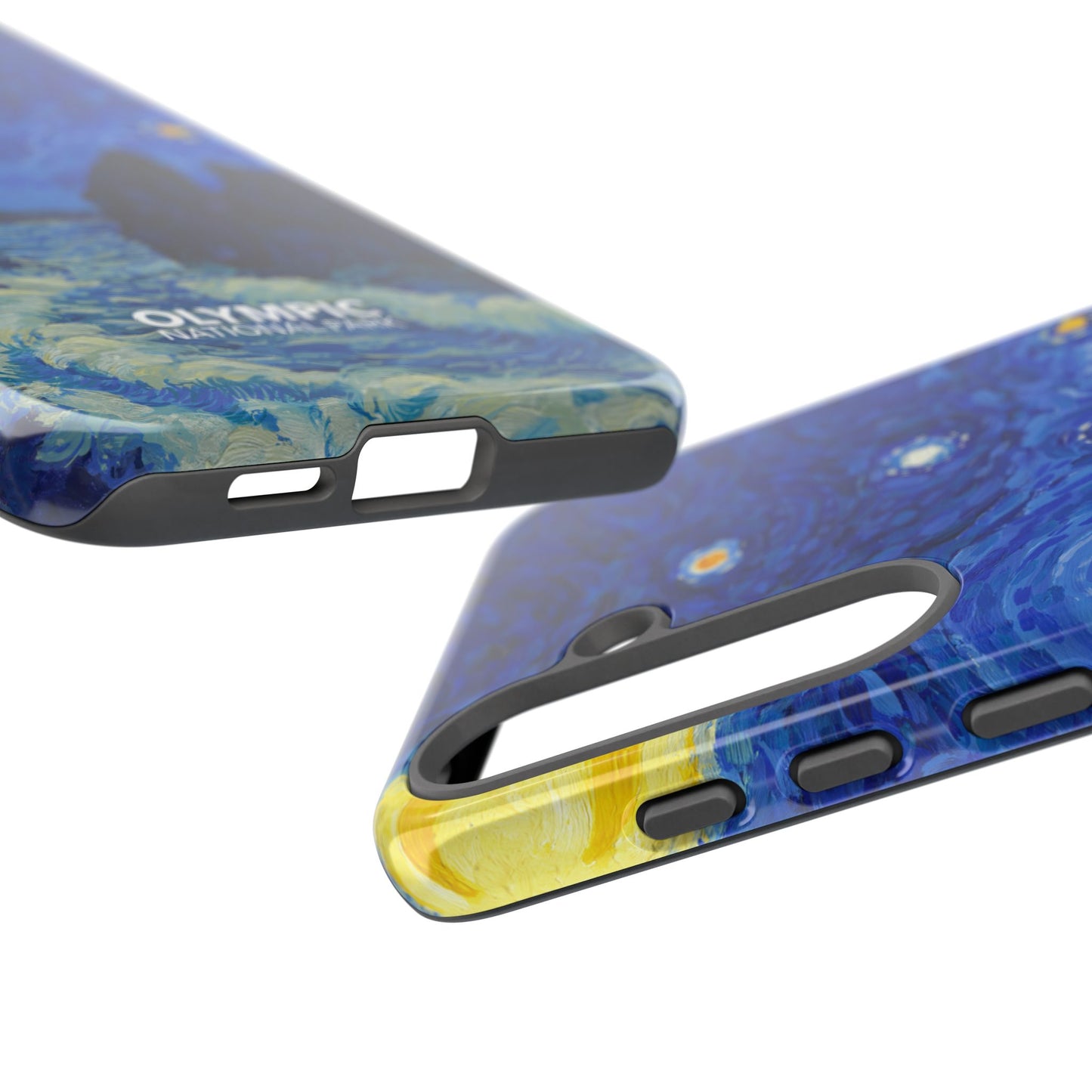 Olympic National Park Phone Case - Starry Night