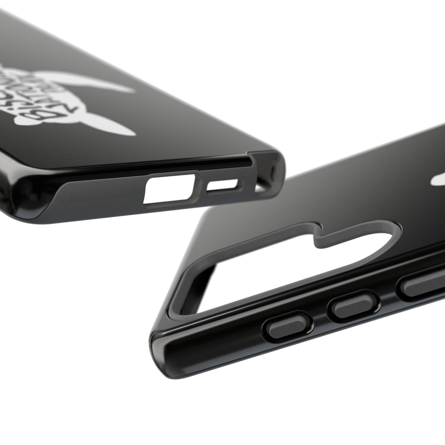 Biscayne National Park Phone Case - Turtle Design