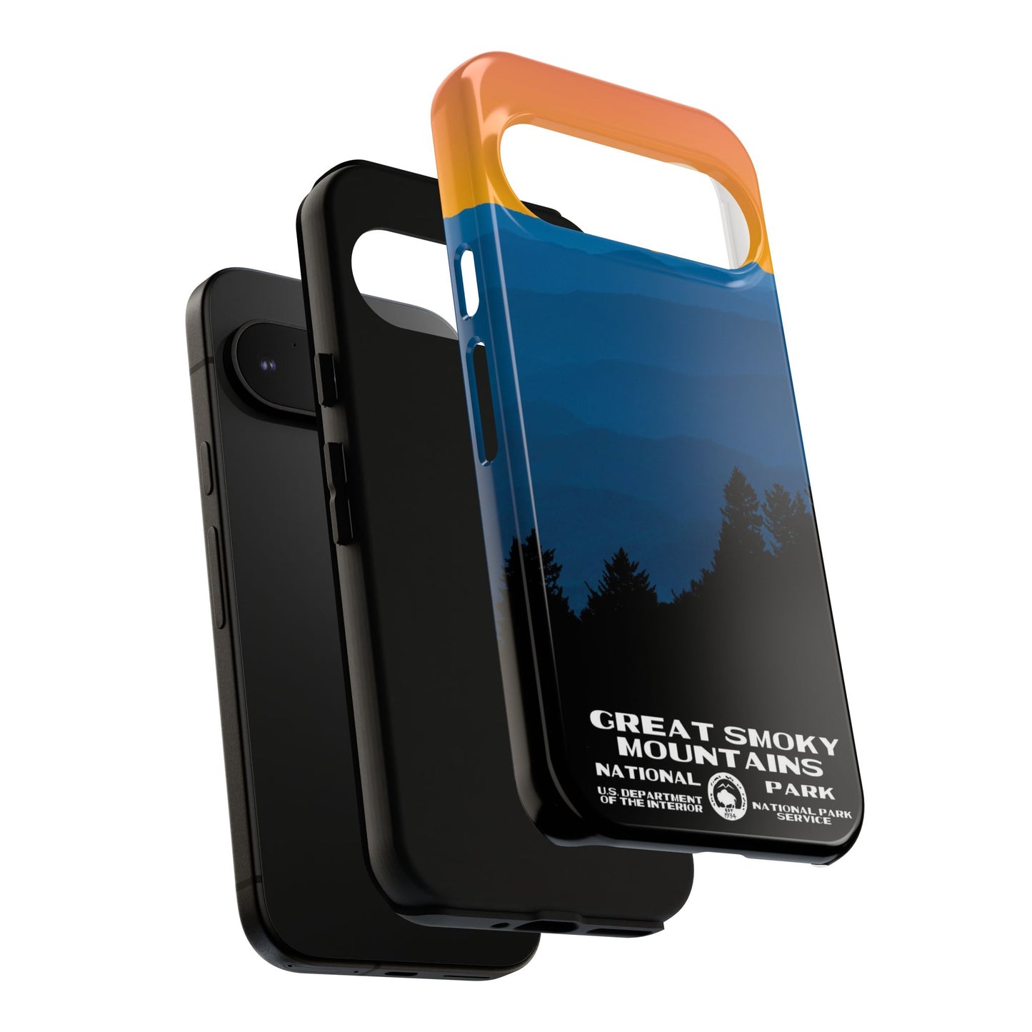 Great Smoky Mountains National Park Phone Case