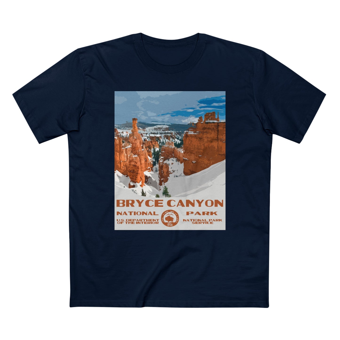 Bryce Canyon National Park T-Shirt