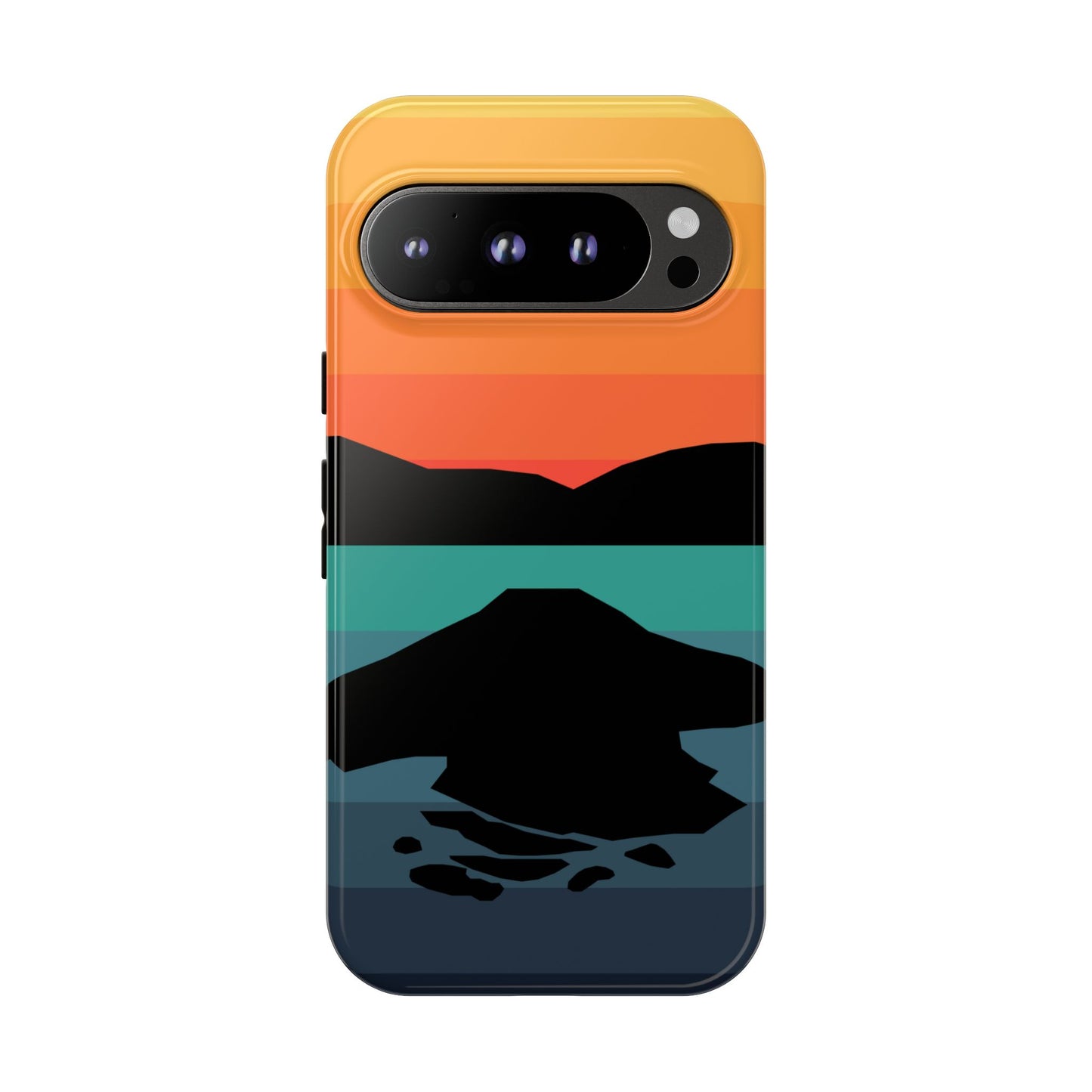 Crater Lake National Park Phone Case - Gradient Design